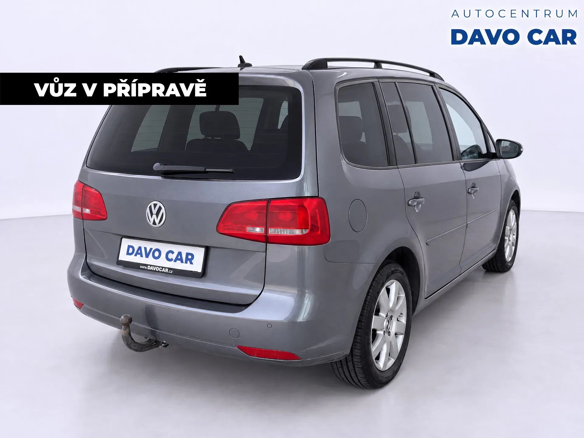 Volkswagen Touran - Náhled 5