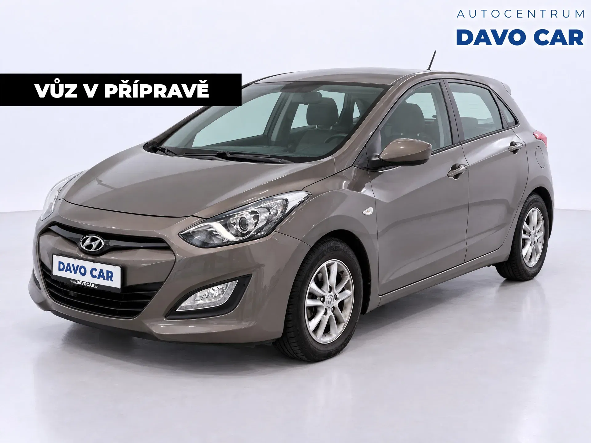 Hyundai i30 – fotografie 1