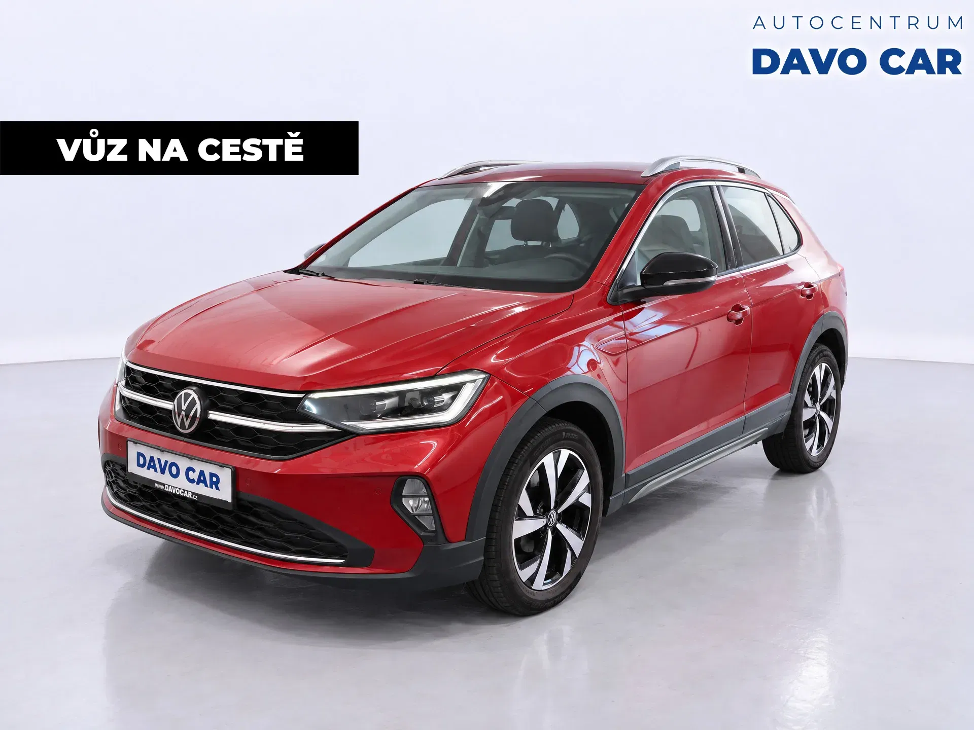 Volkswagen Taigo – fotografie 1