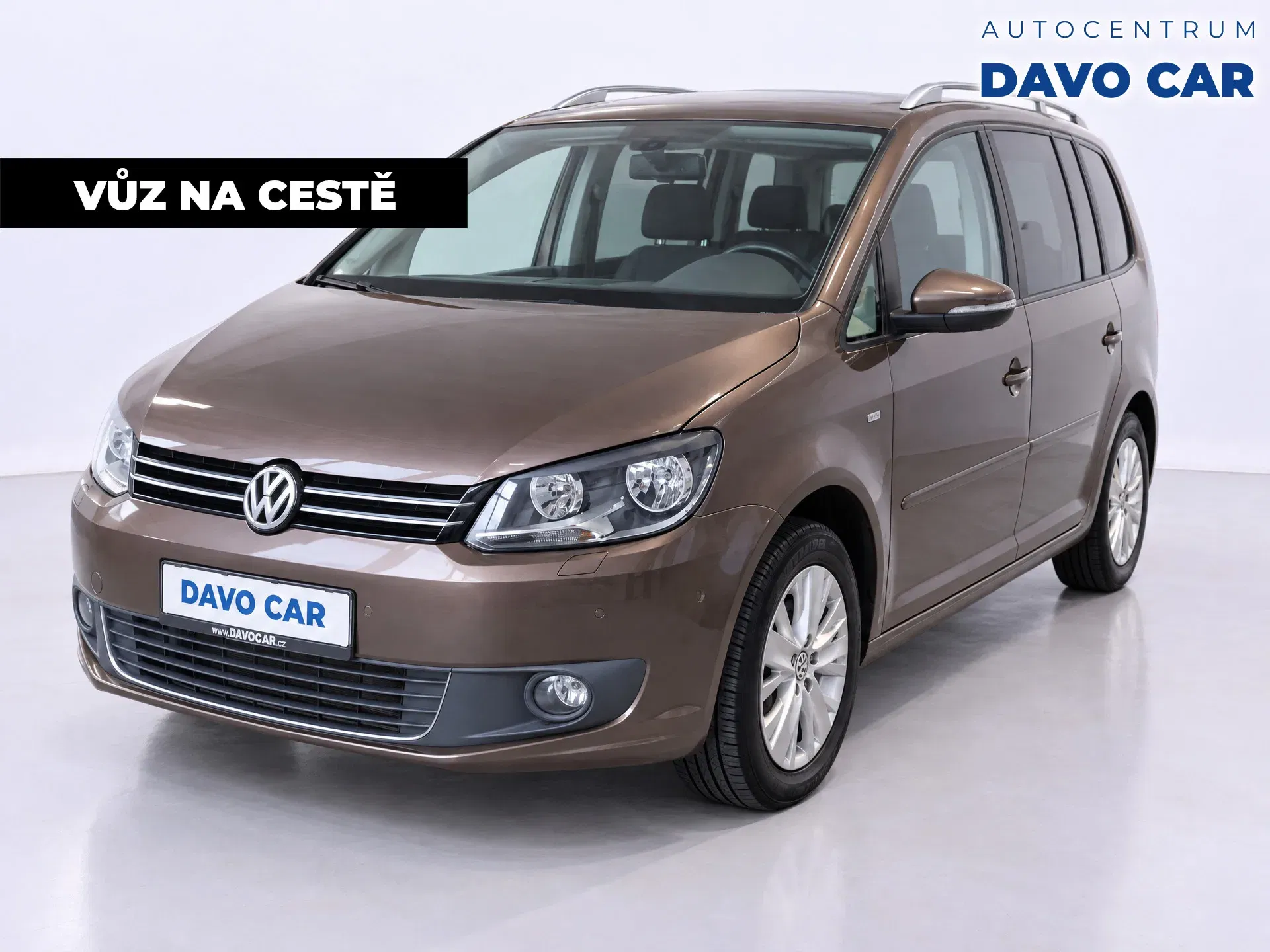 Volkswagen Touran – fotografie 1