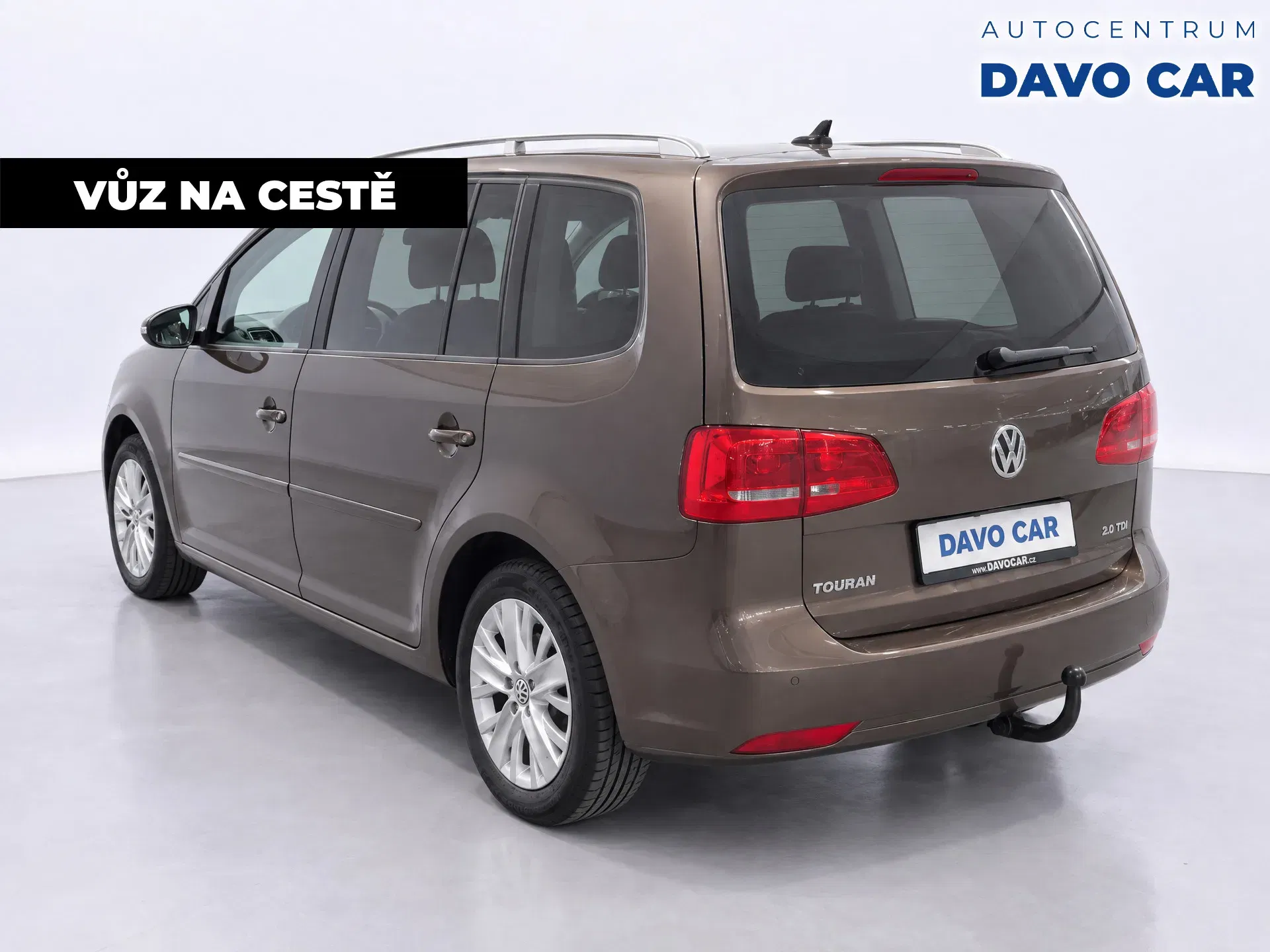 Volkswagen Touran - Náhled 2