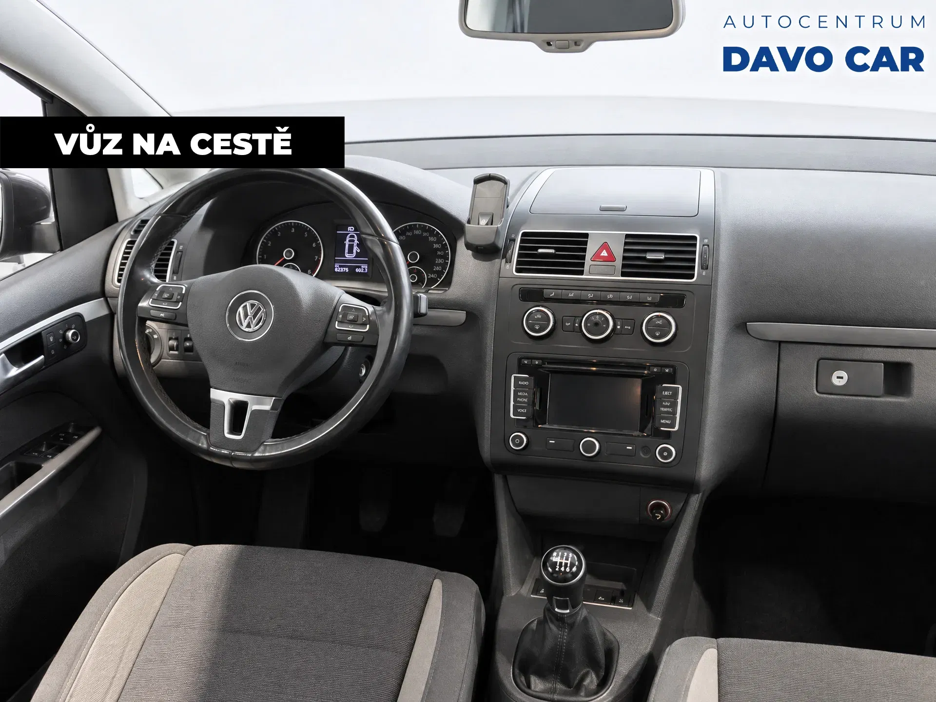 Volkswagen Touran - Náhled 3