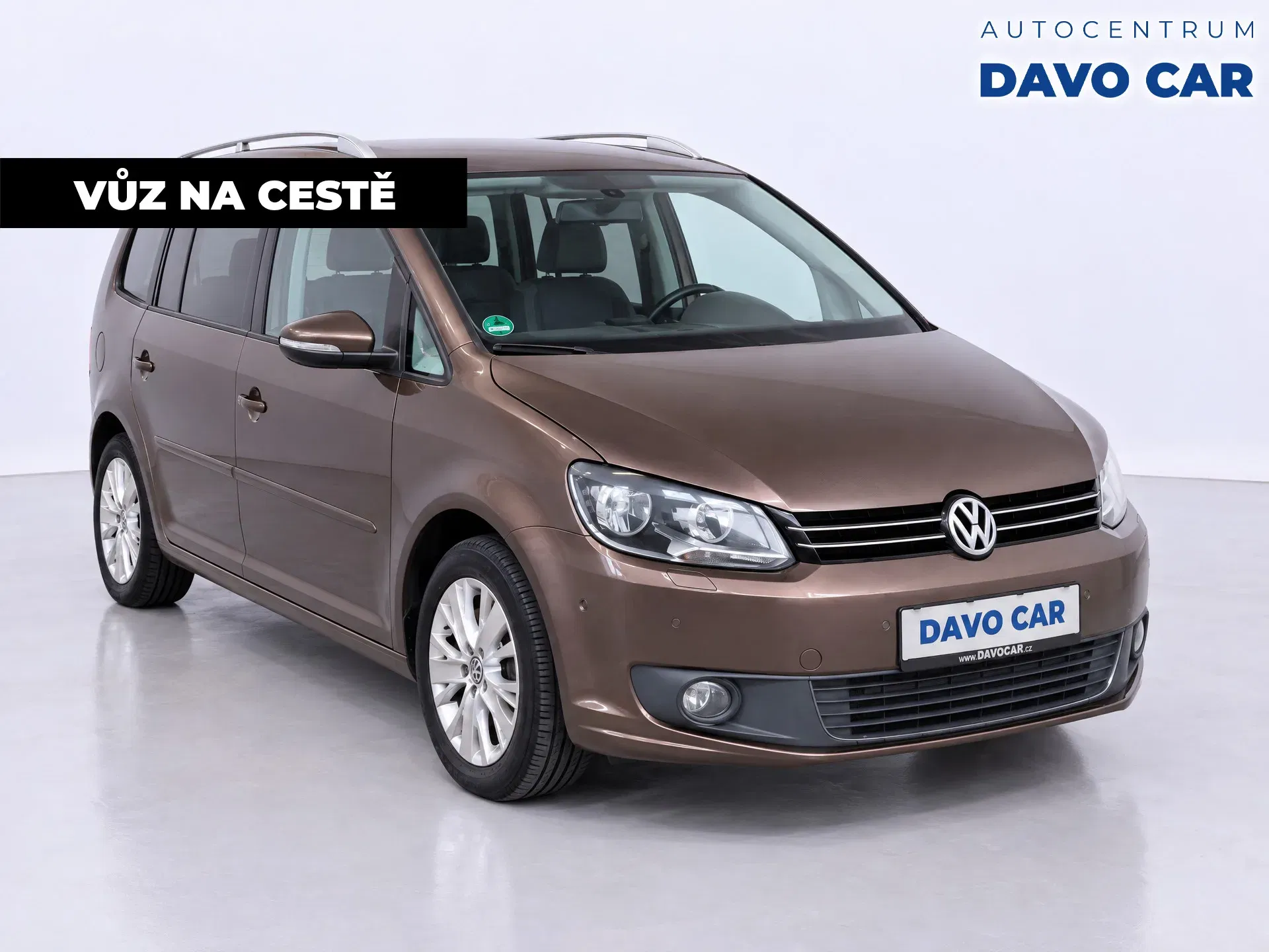 Volkswagen Touran - Náhled 4