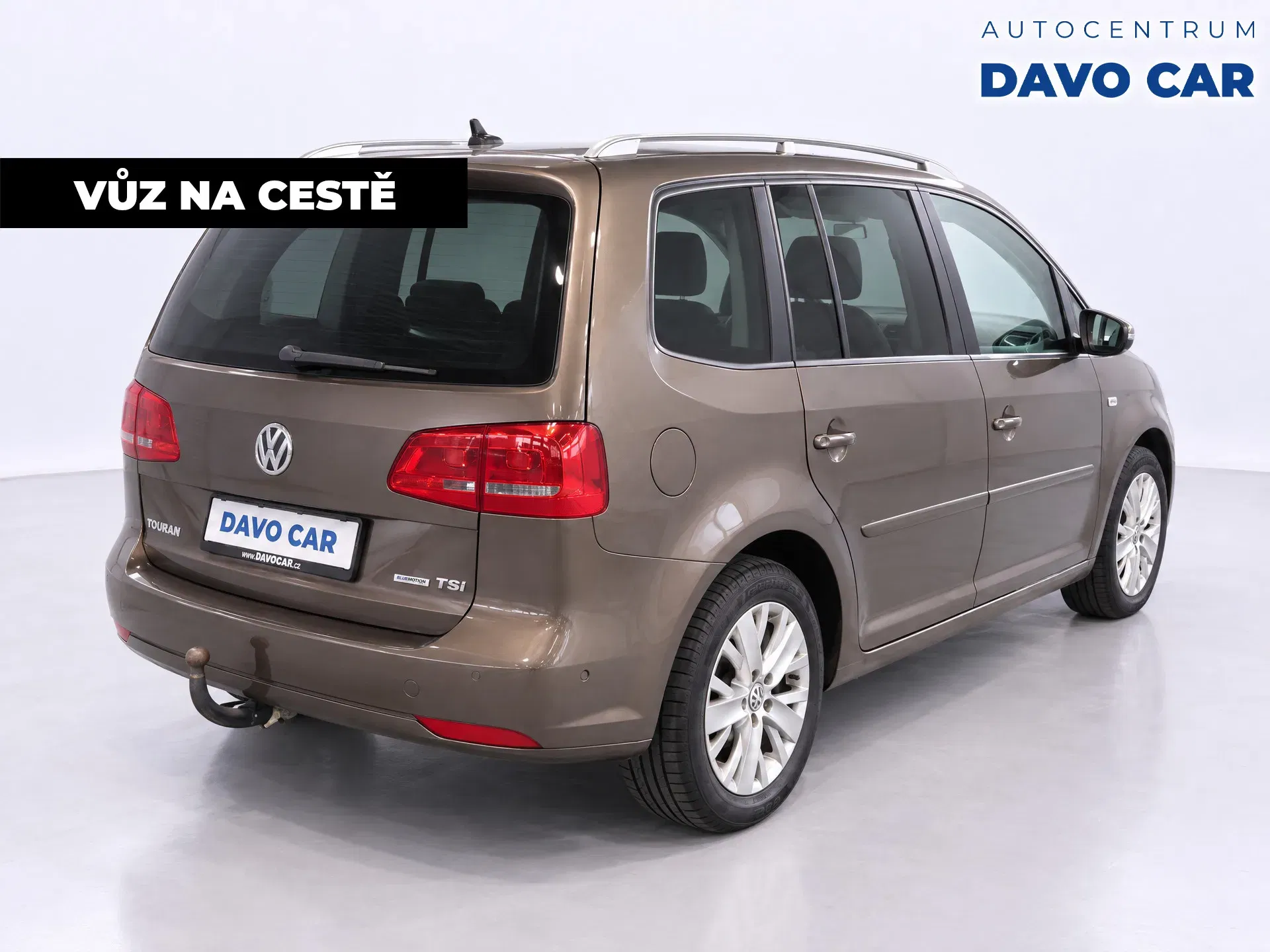 Volkswagen Touran - Náhled 5