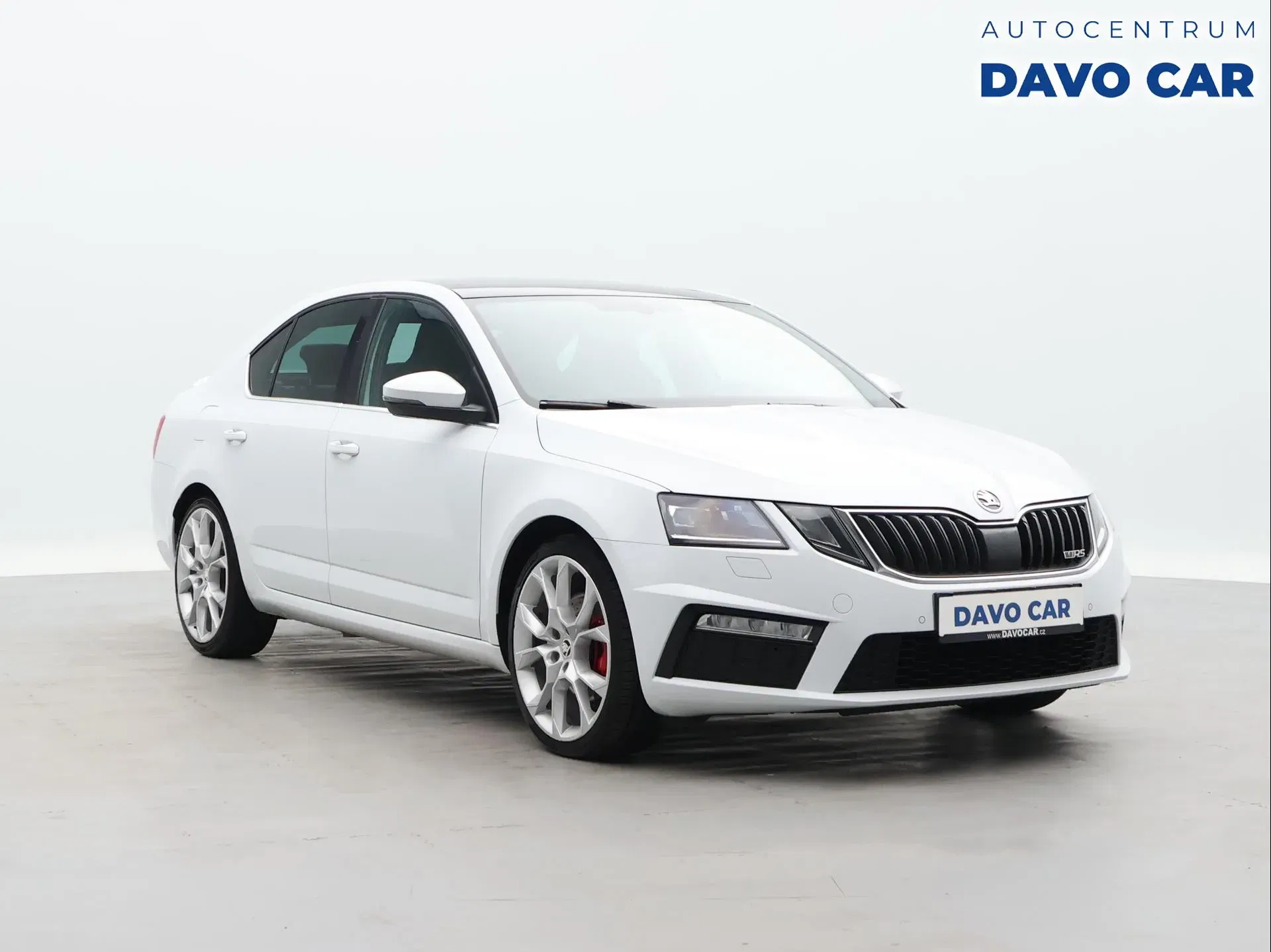 Škoda Octavia – fotografie 1