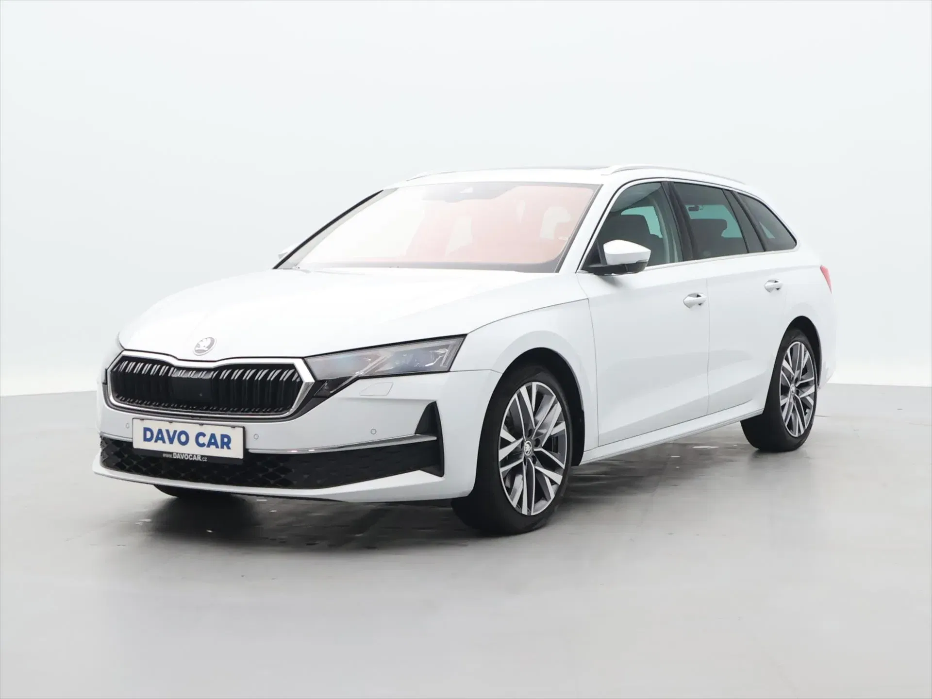 Škoda Octavia - Náhled 3