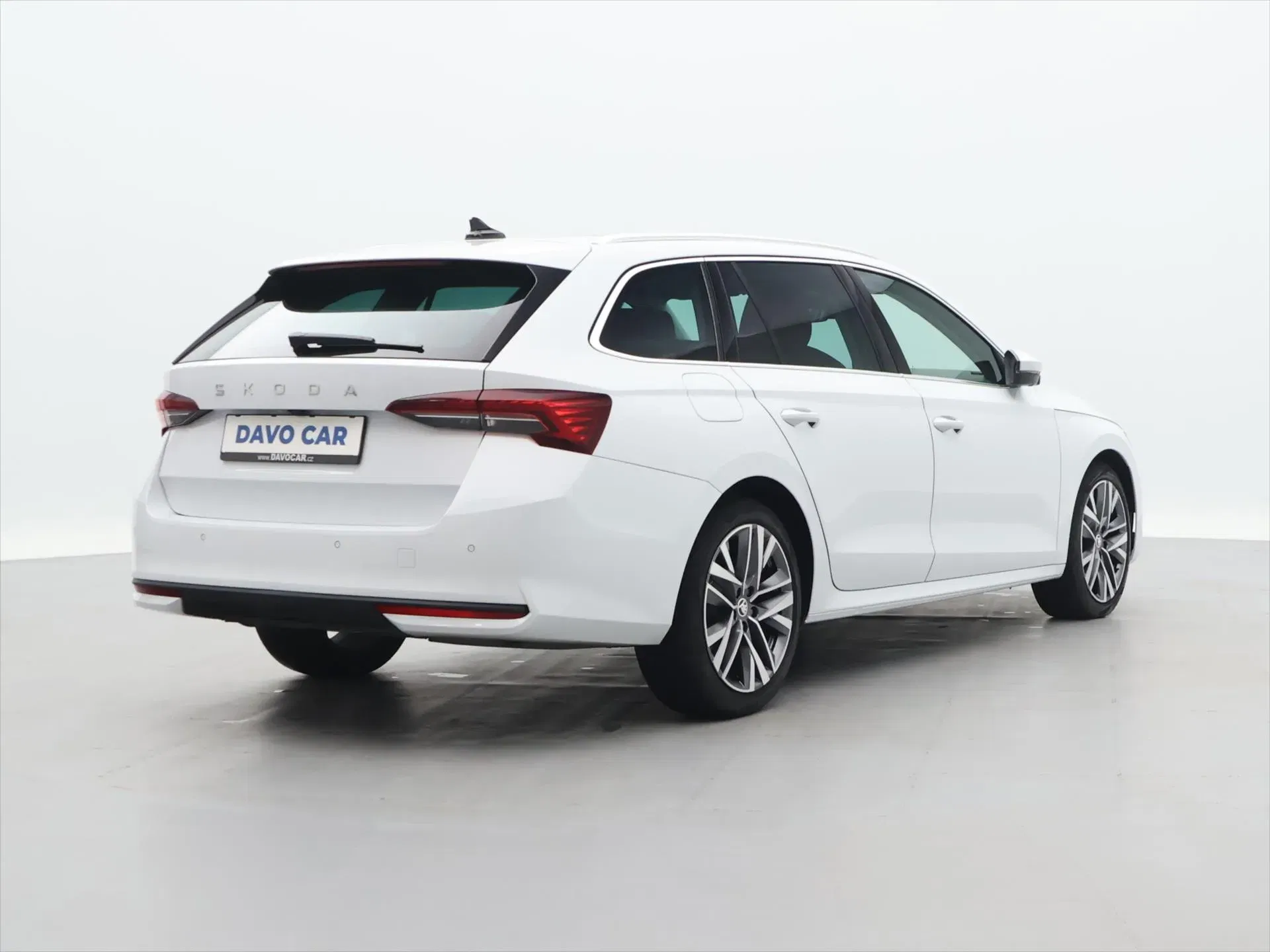 Škoda Octavia - Náhled 7