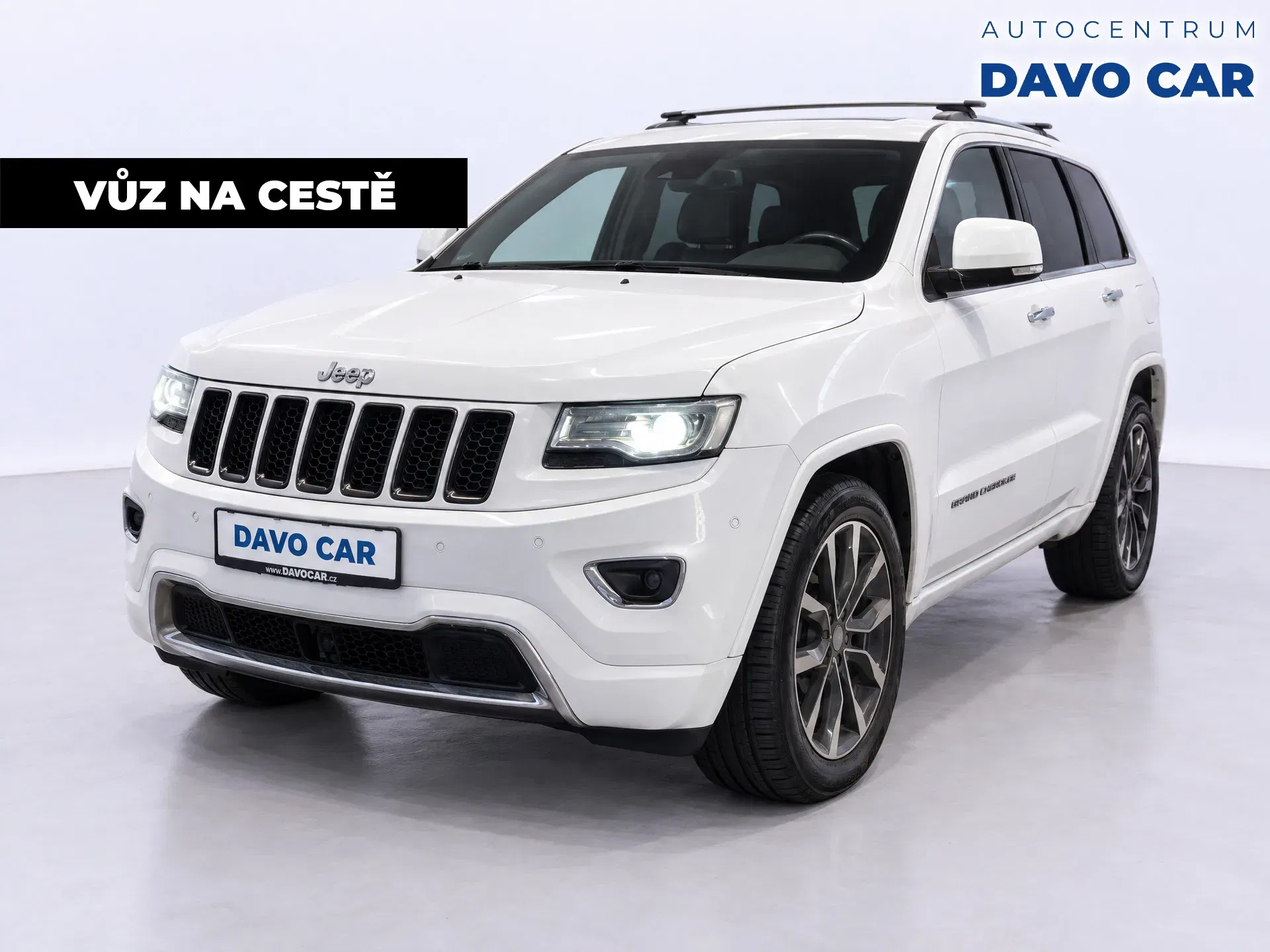 Jeep Grand Cherokee – fotografie 1