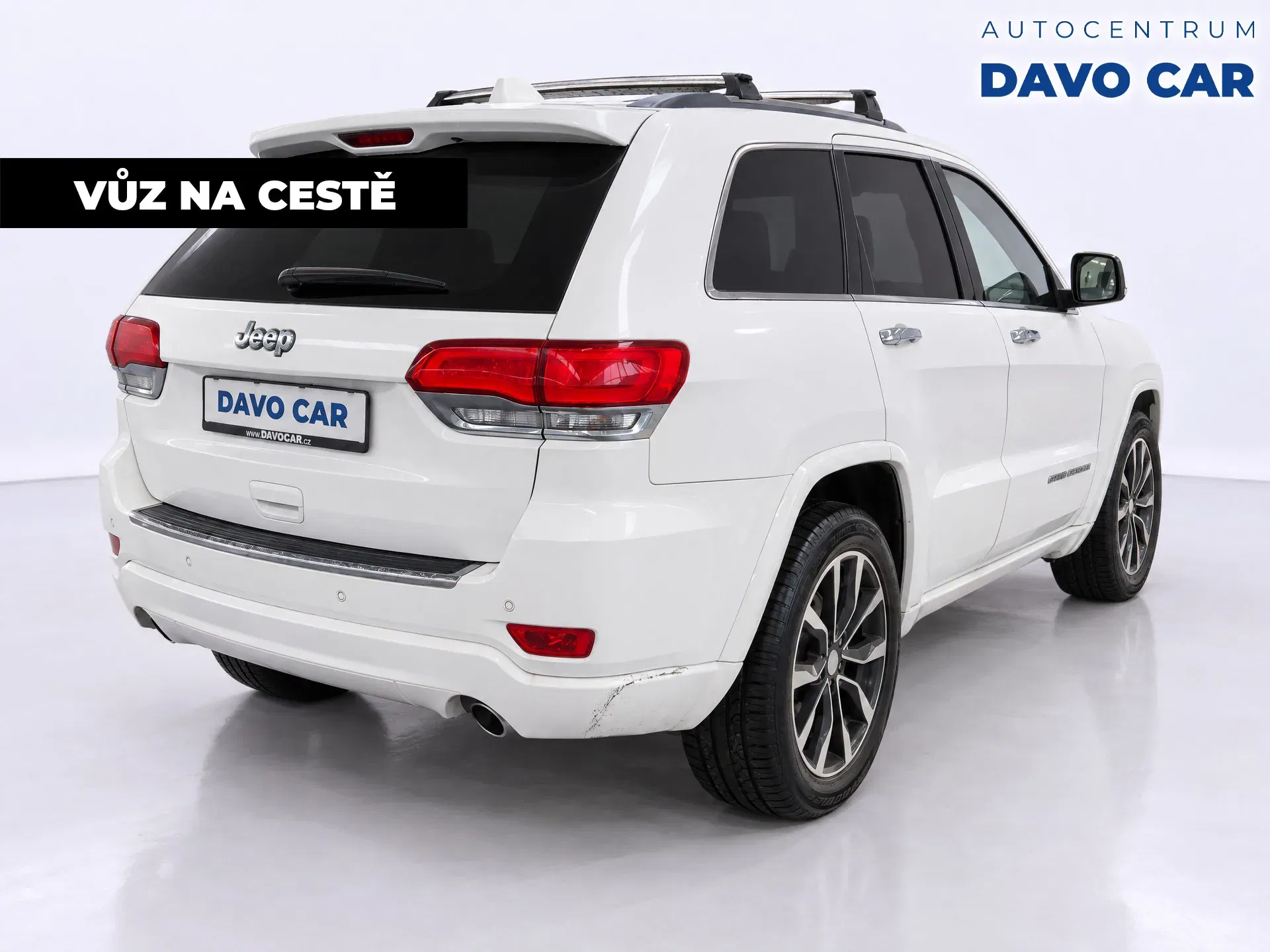 Jeep Grand Cherokee - Náhled 2