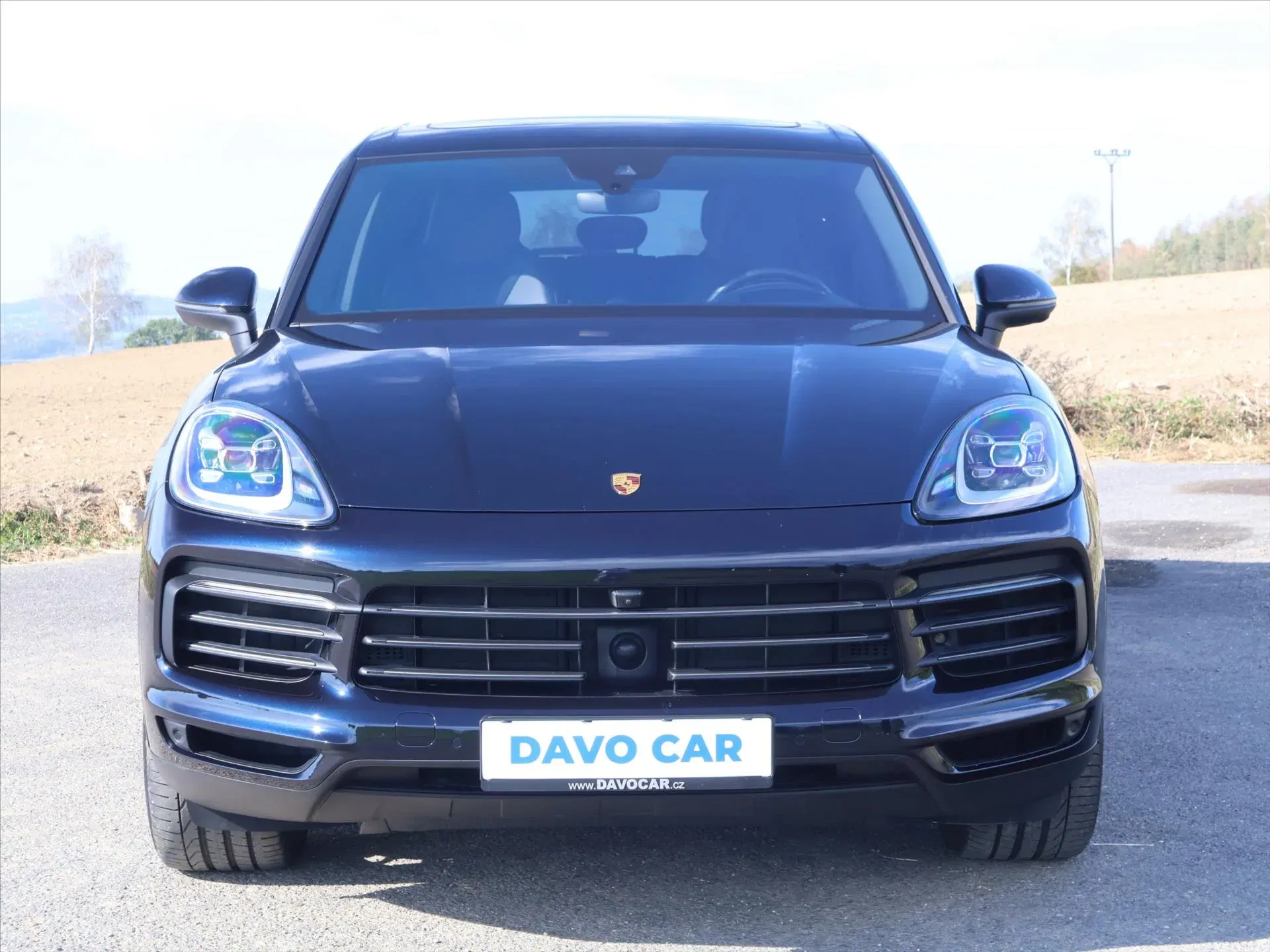 Porsche Cayenne - Náhled 2