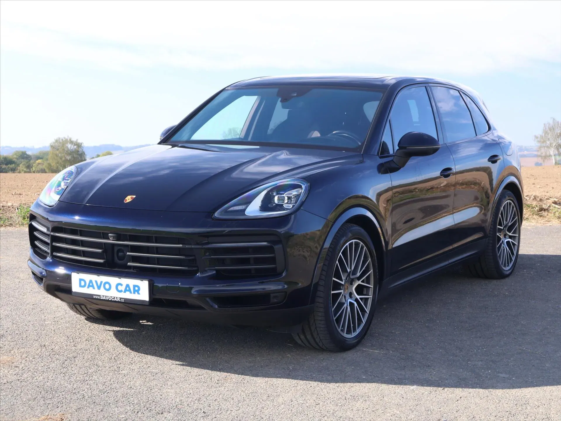 Porsche Cayenne - Náhled 3