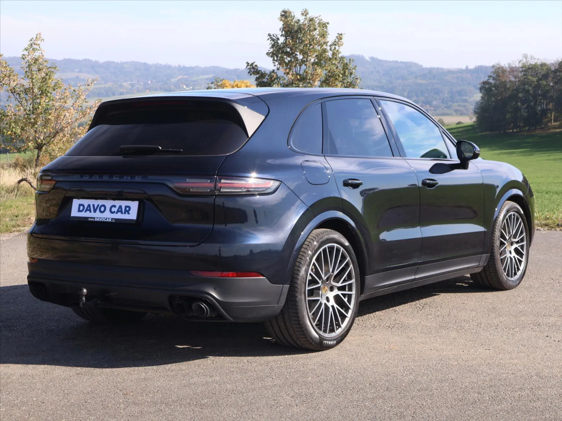 Porsche Cayenne - Náhled 7