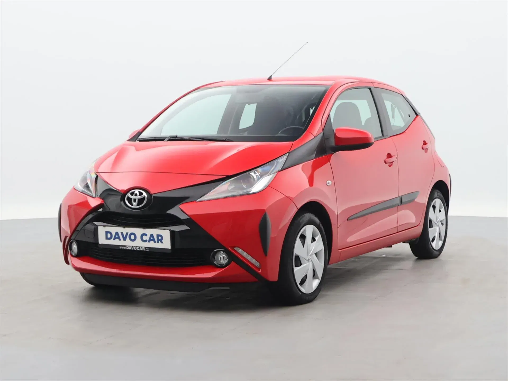 Toyota Aygo - Náhled 3