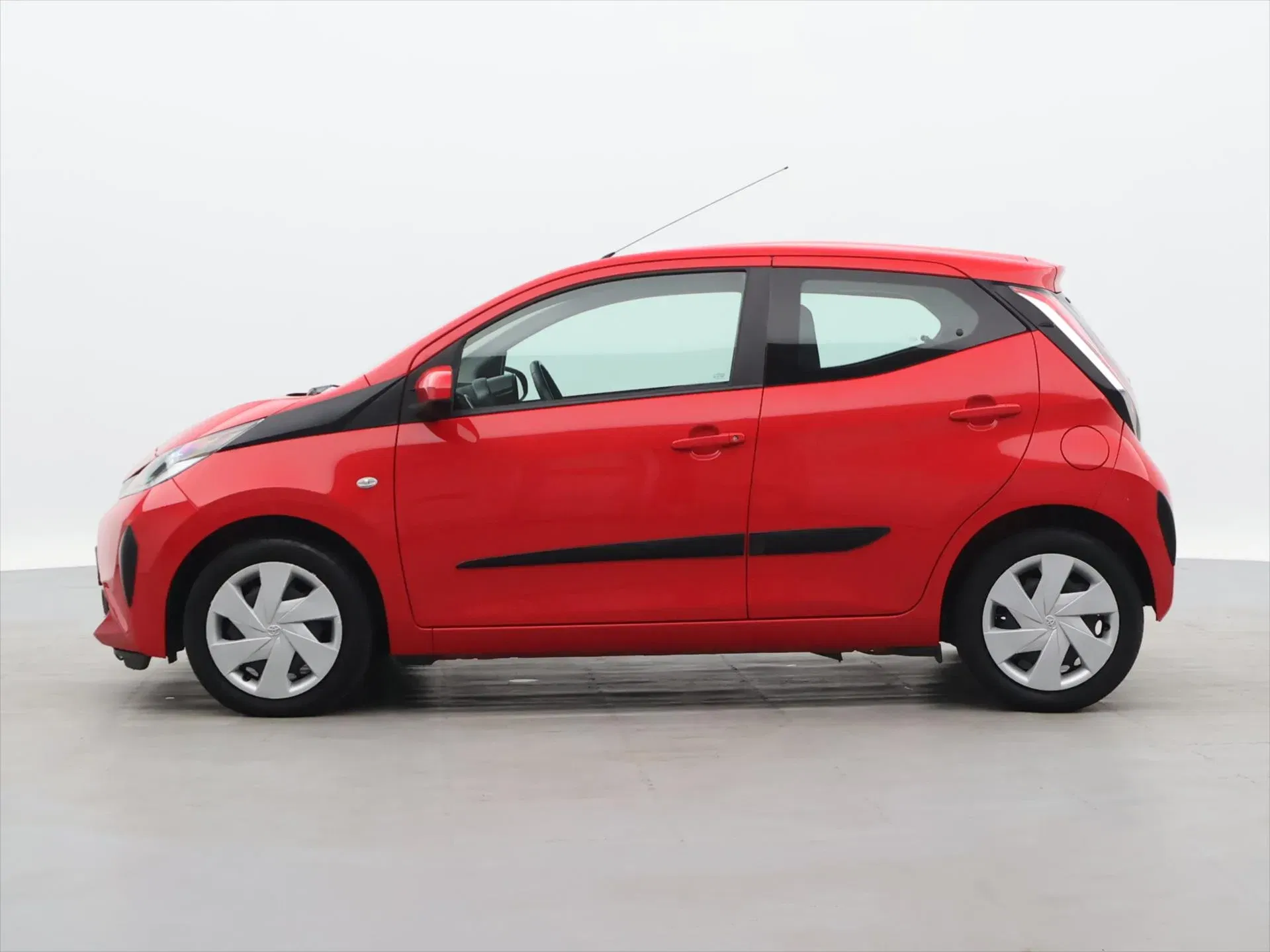 Toyota Aygo - Náhled 4