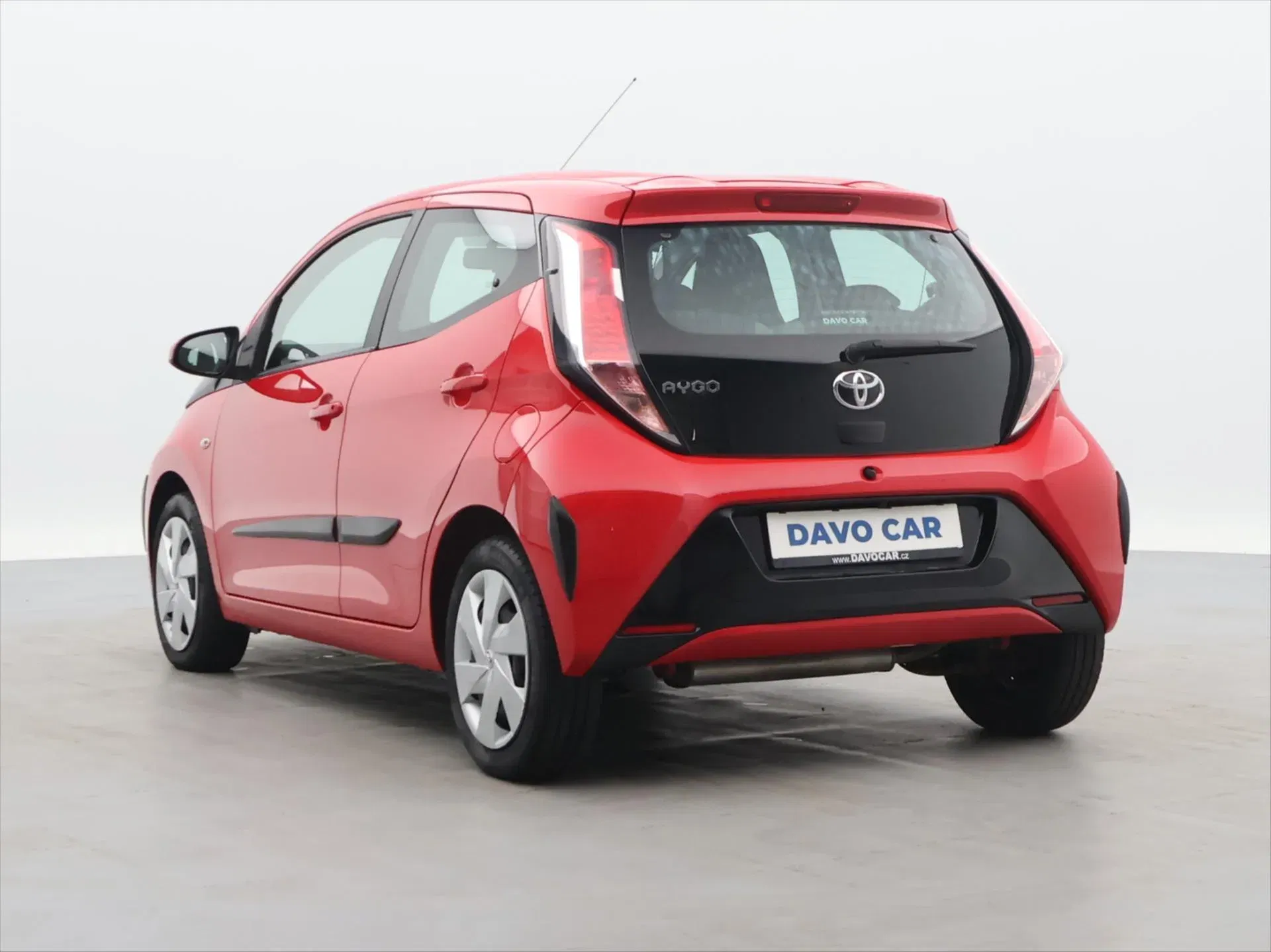 Toyota Aygo - Náhled 5