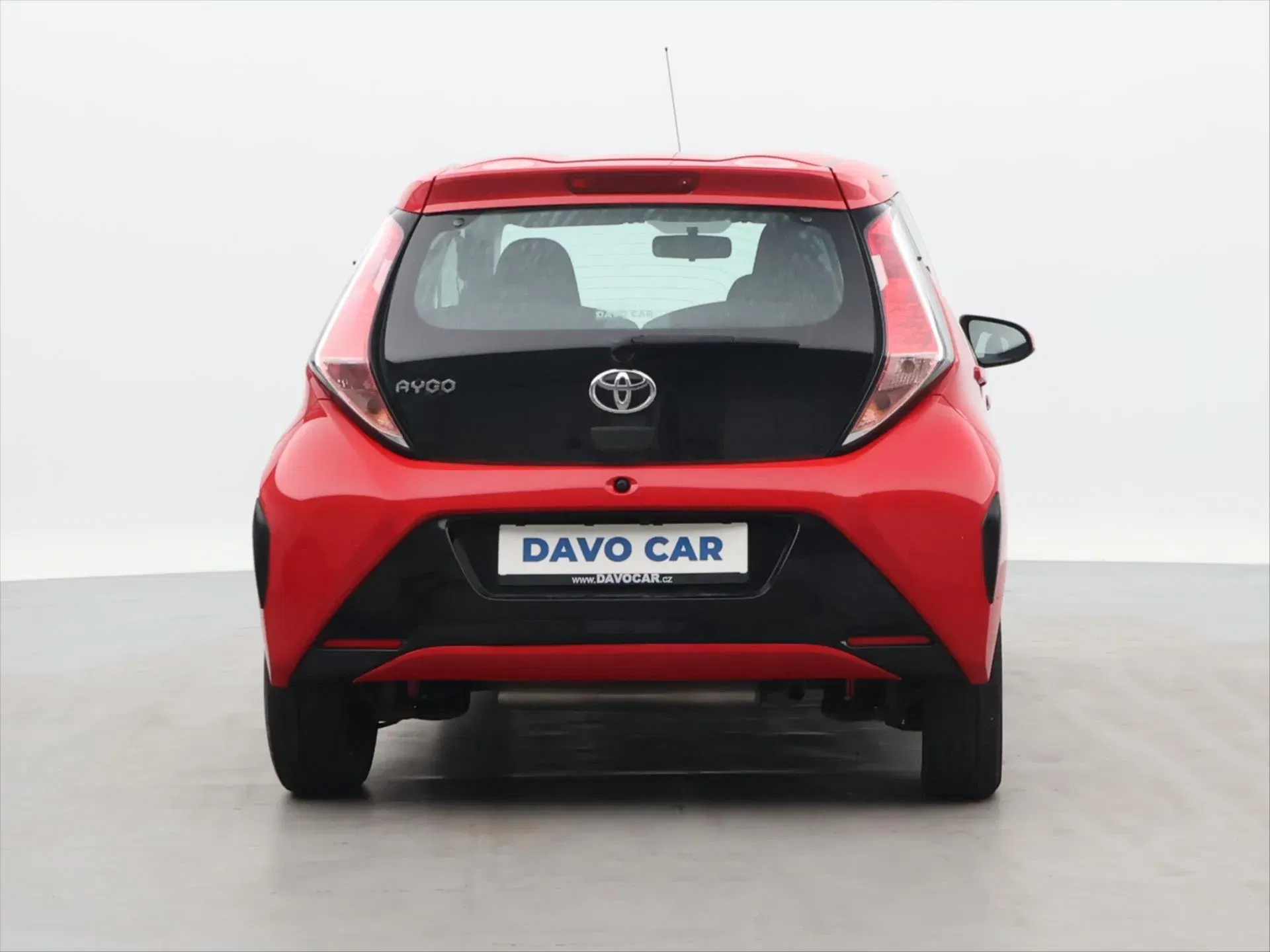 Toyota Aygo - Náhled 6