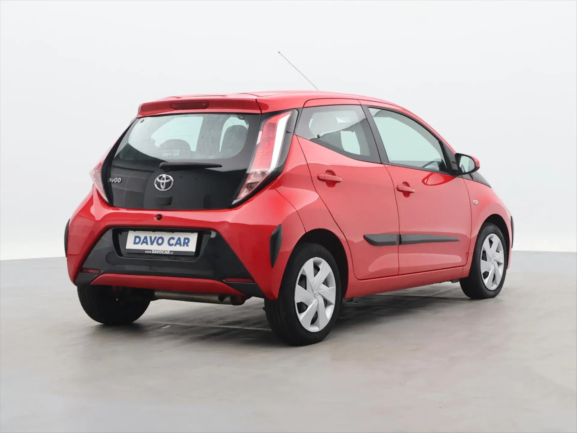 Toyota Aygo - Náhled 7