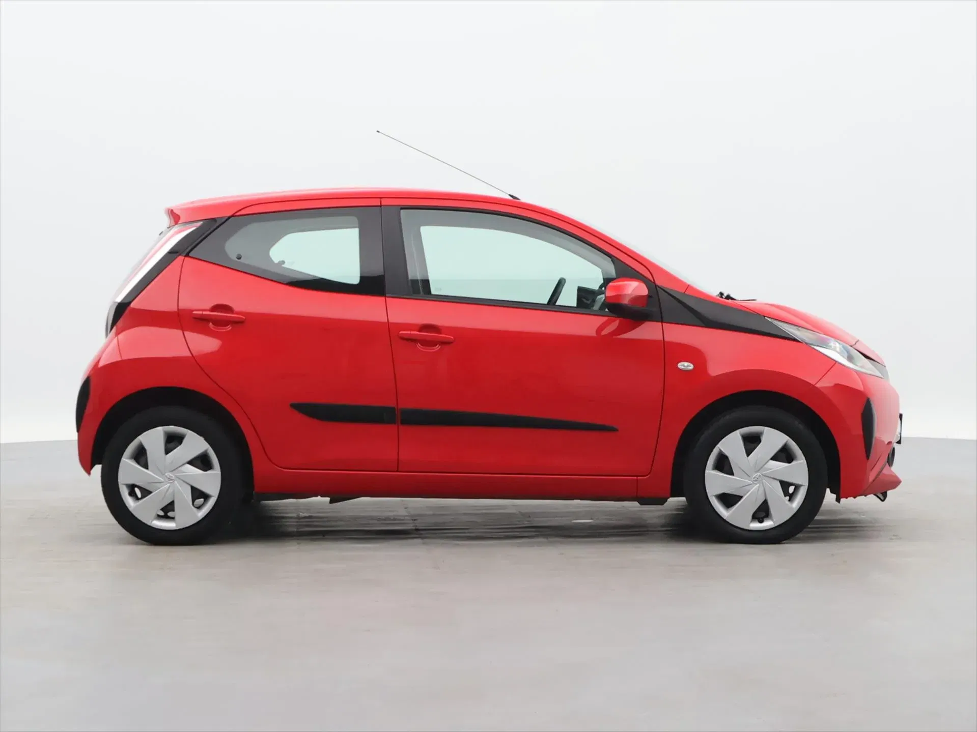 Toyota Aygo - Náhled 8