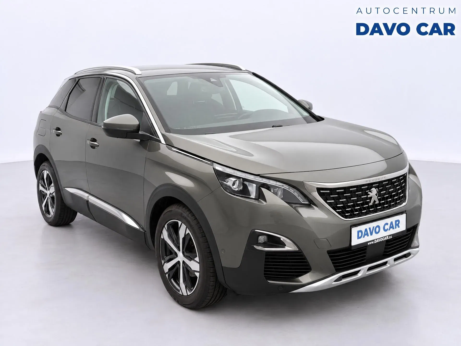 Peugeot 3008 – fotografie 1