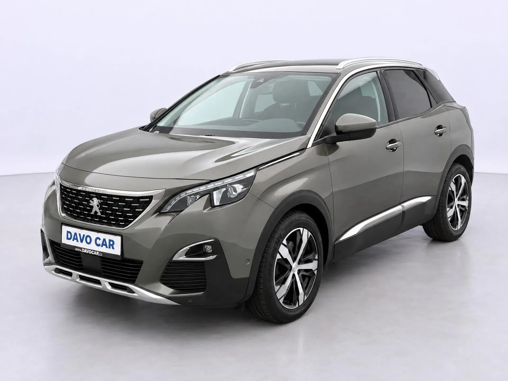 Peugeot 3008 - Náhled 3