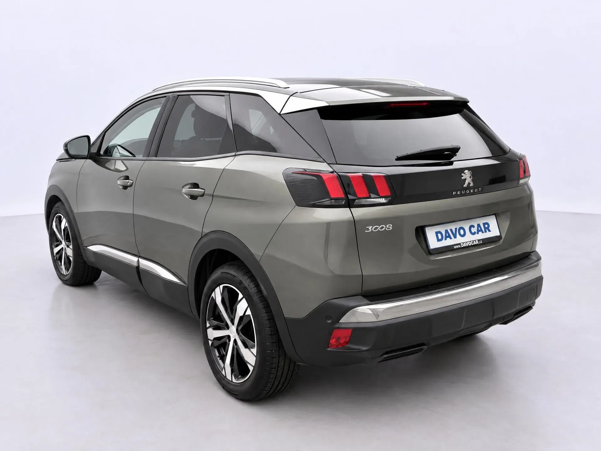 Peugeot 3008 - Náhled 5