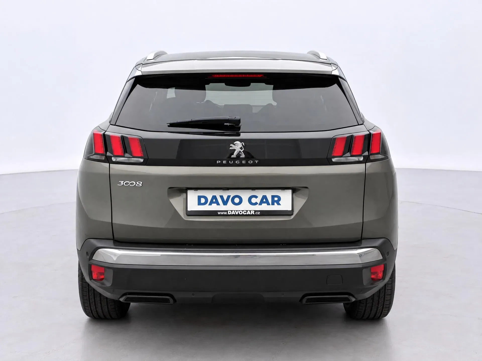 Peugeot 3008 - Náhled 6