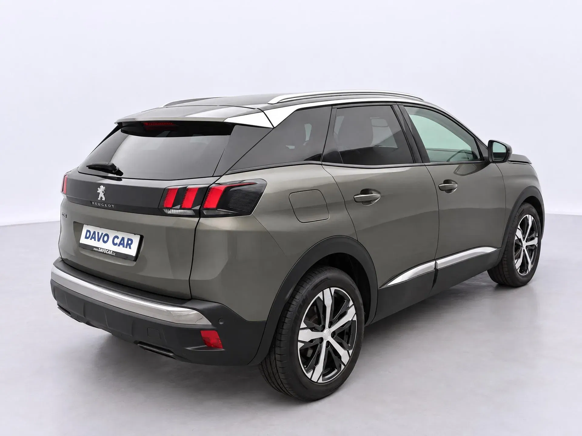 Peugeot 3008 - Náhled 7