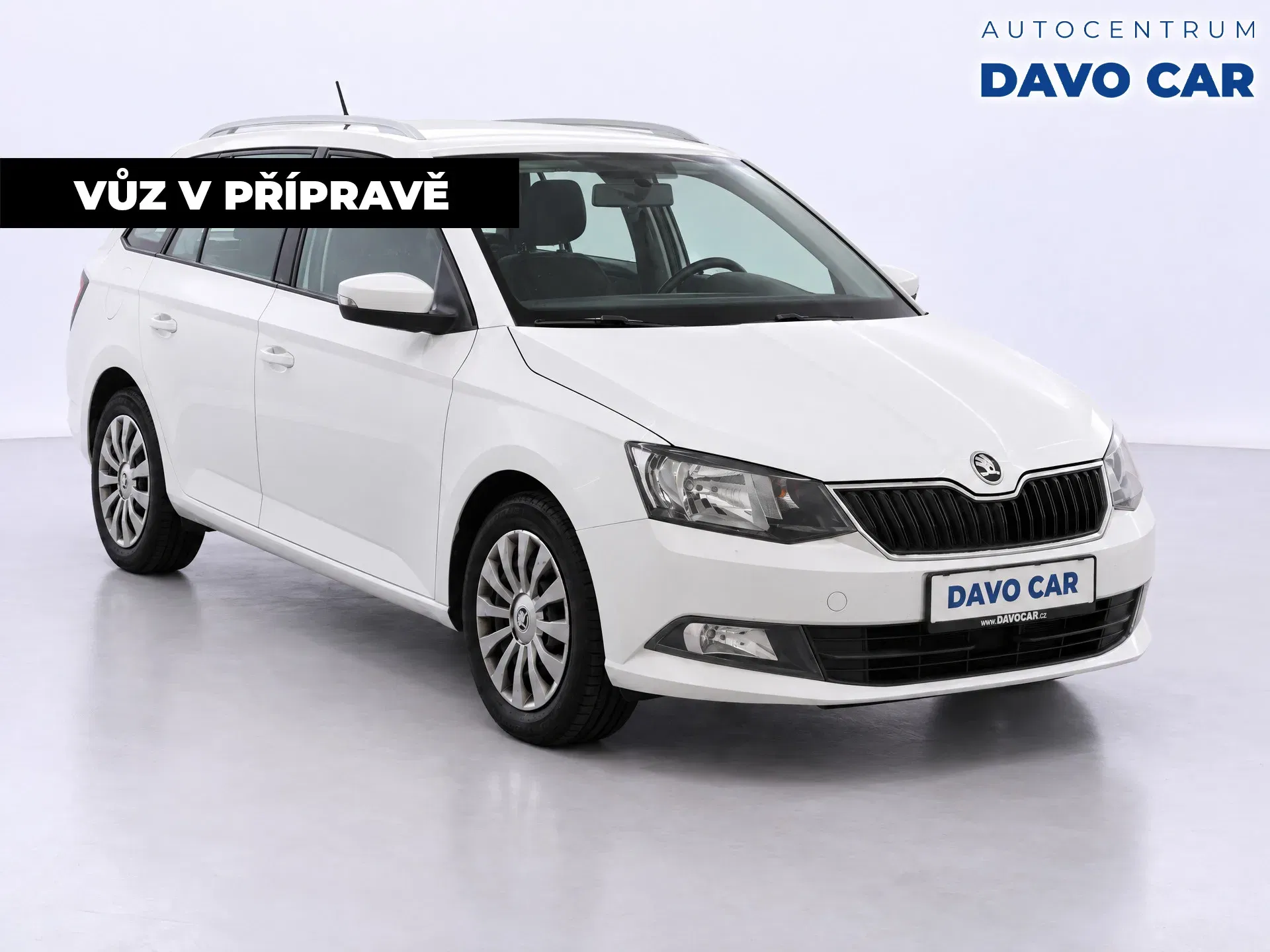 Škoda Fabia – fotografie 1