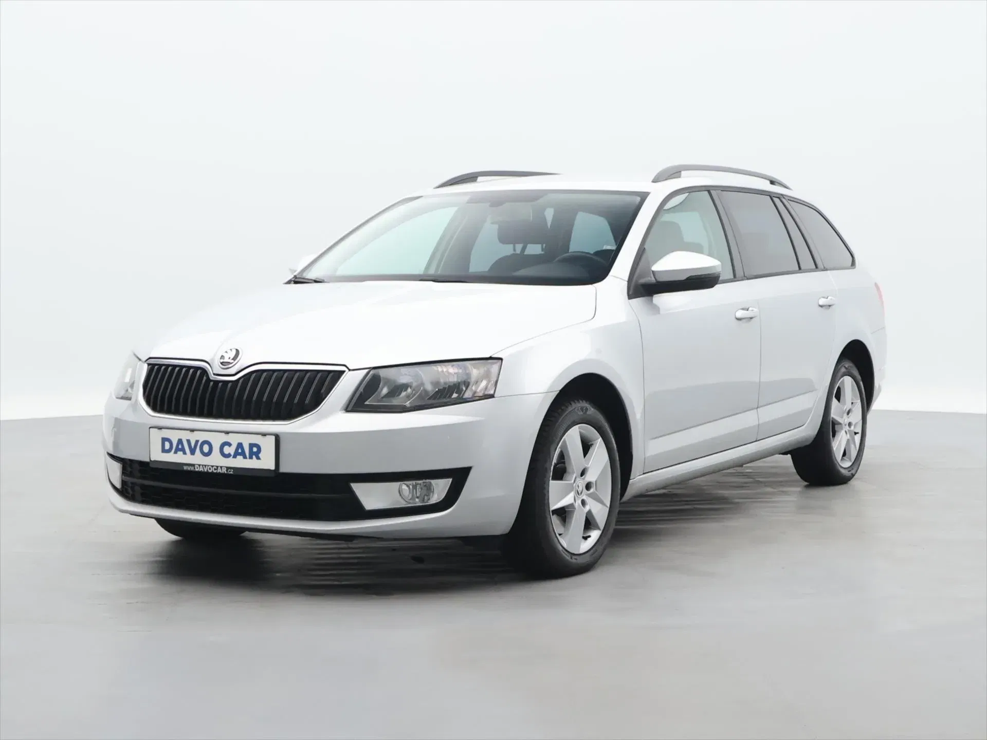 Škoda Octavia - Náhled 3