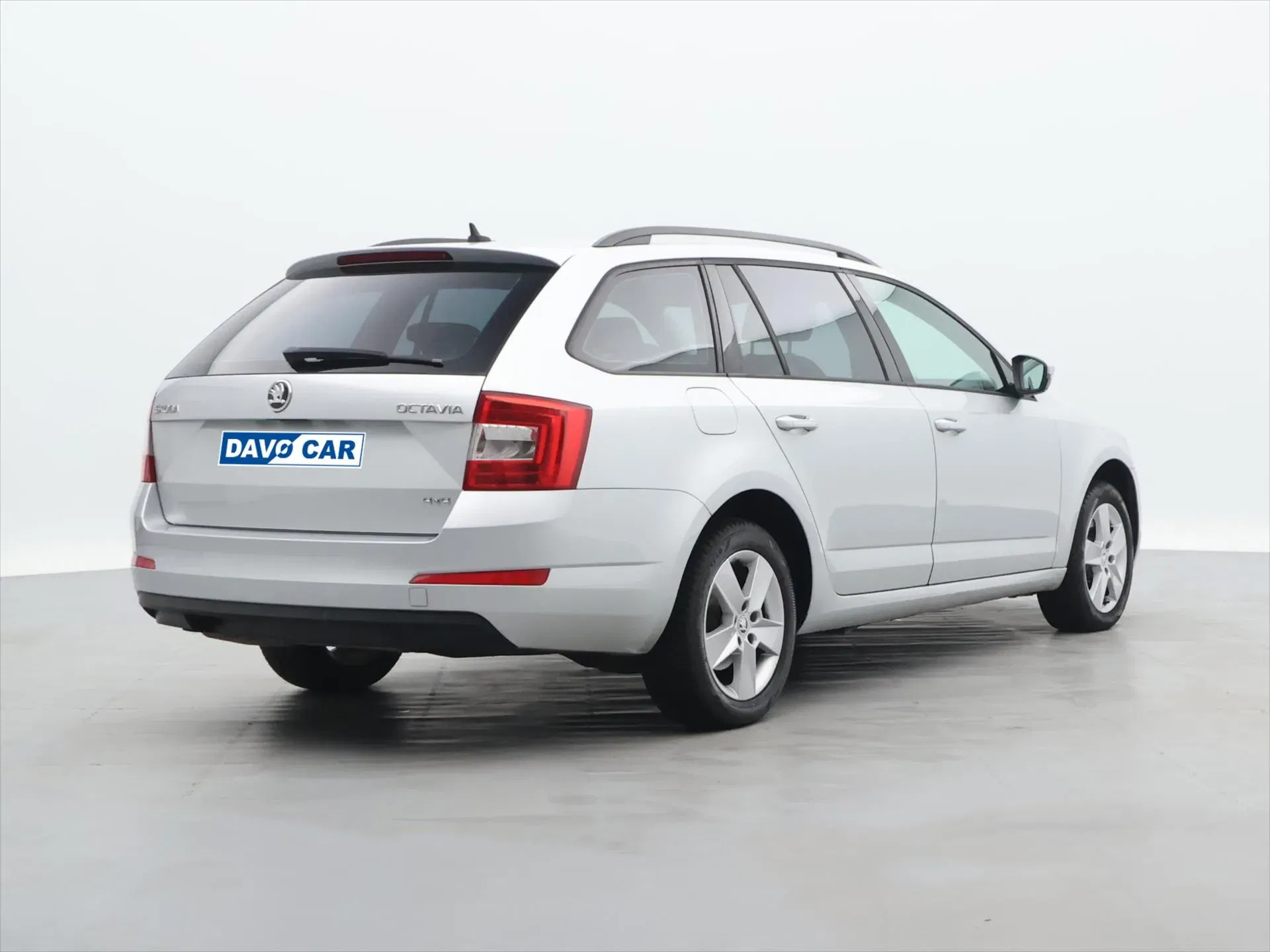 Škoda Octavia - Náhled 7