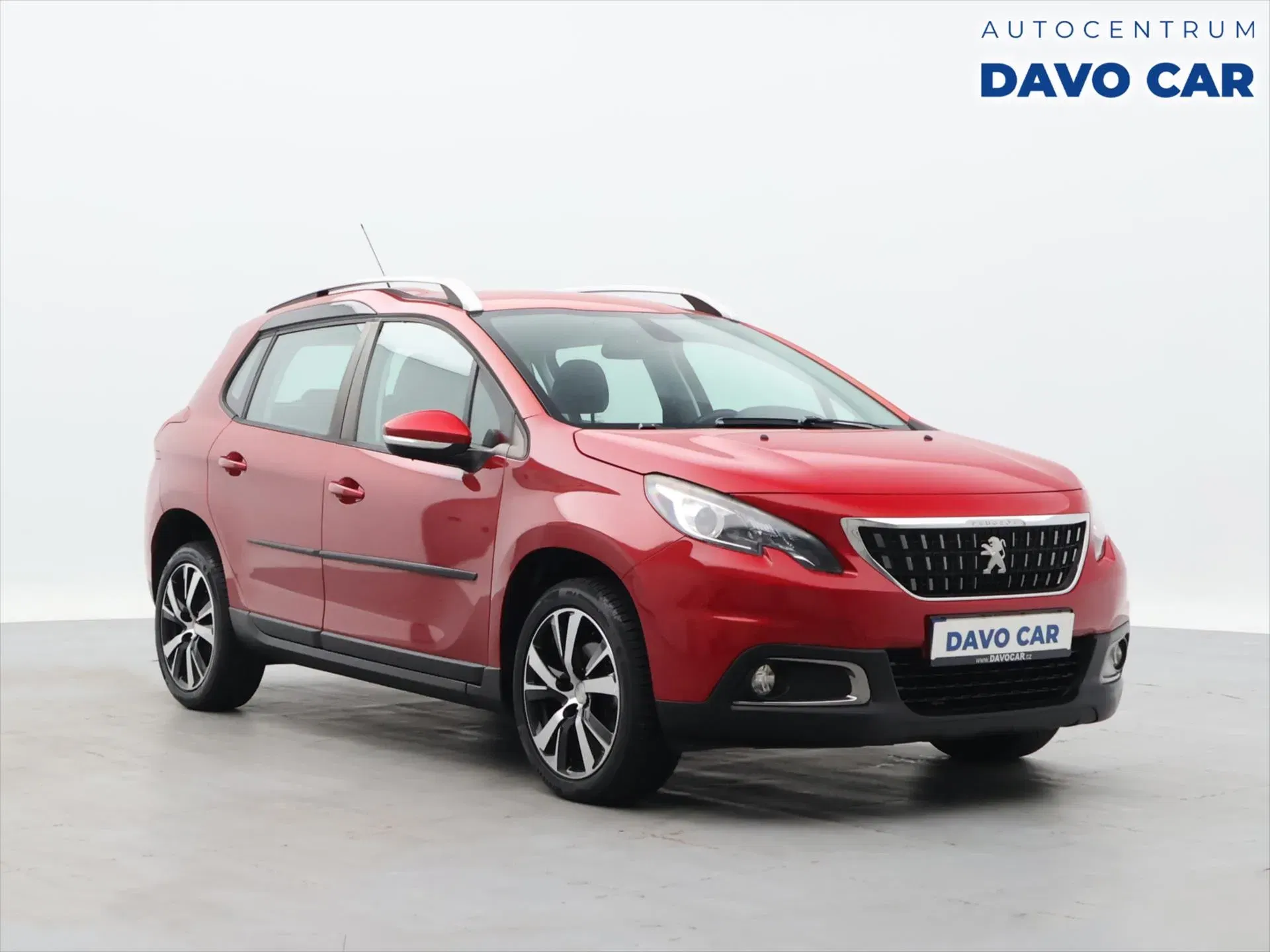 Peugeot 2008 – fotografie 1