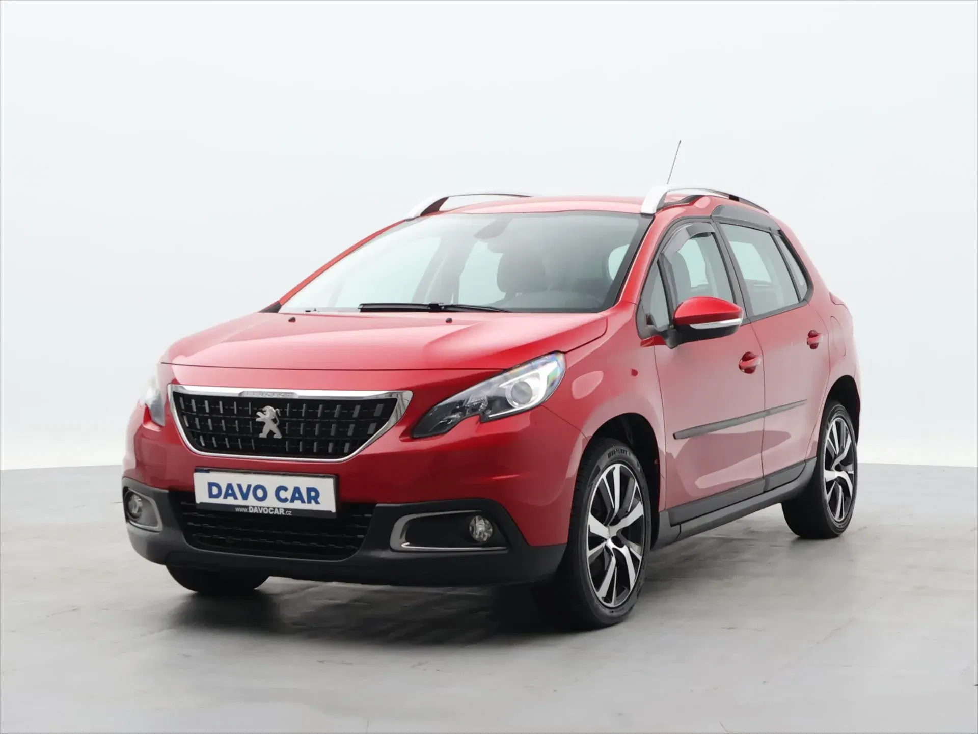 Peugeot 2008 - Náhled 3