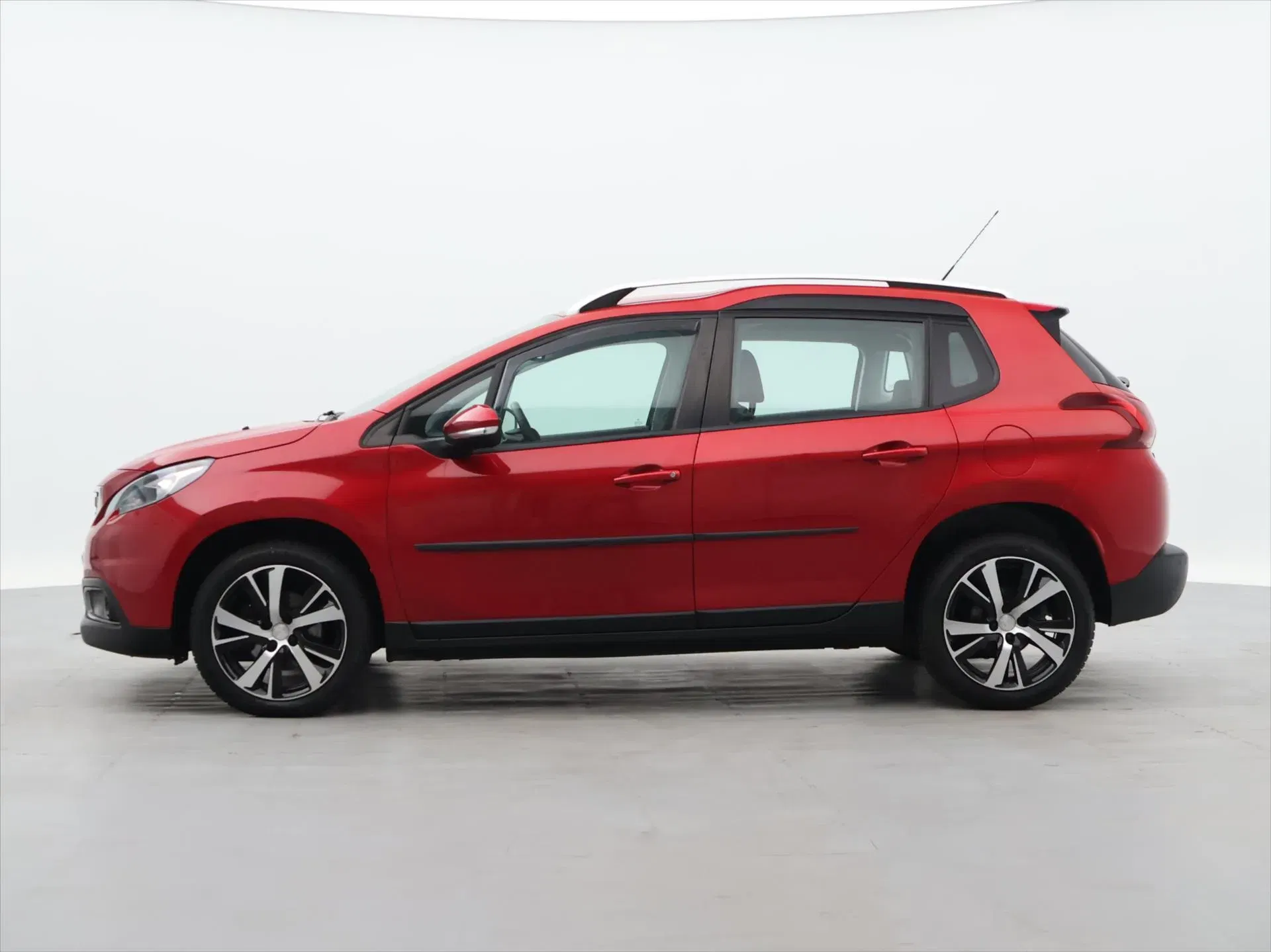 Peugeot 2008 - Náhled 4