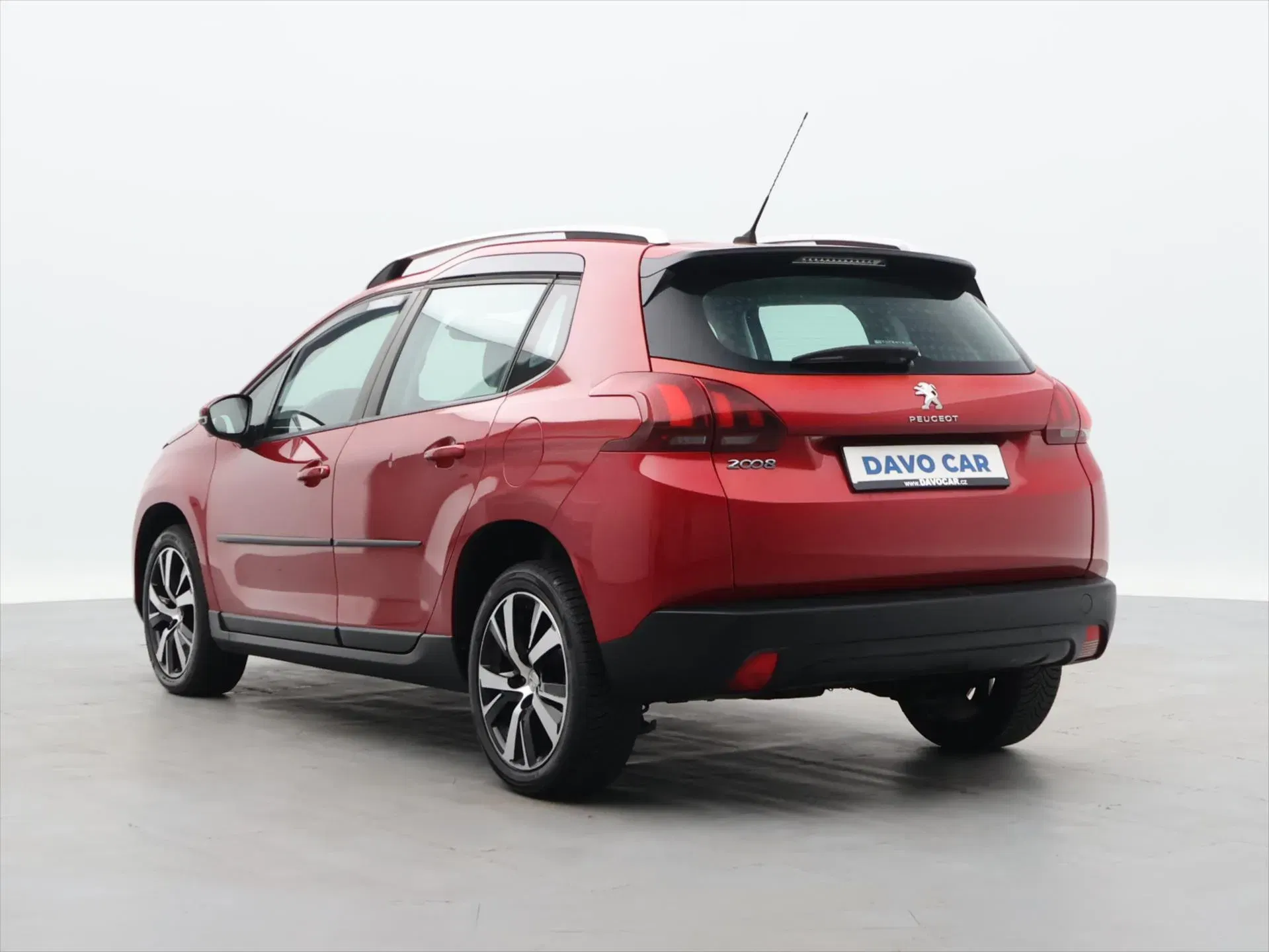 Peugeot 2008 - Náhled 5