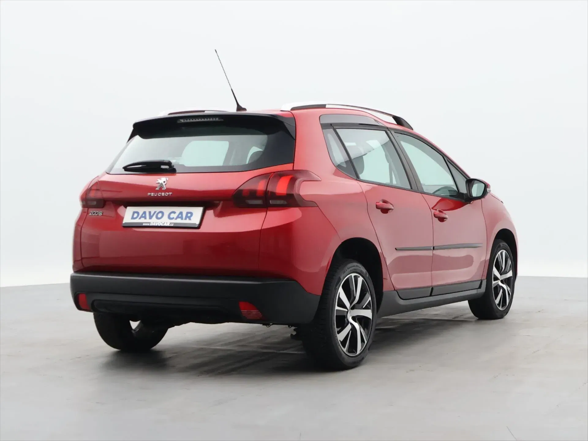 Peugeot 2008 - Náhled 7