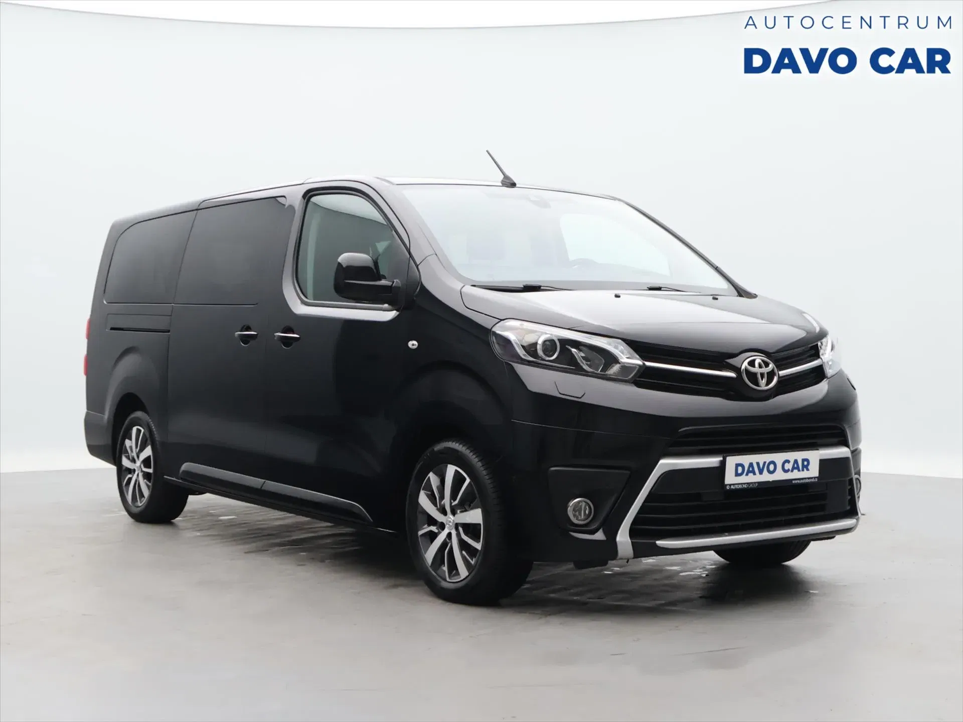 Toyota ProAce – fotografie 1