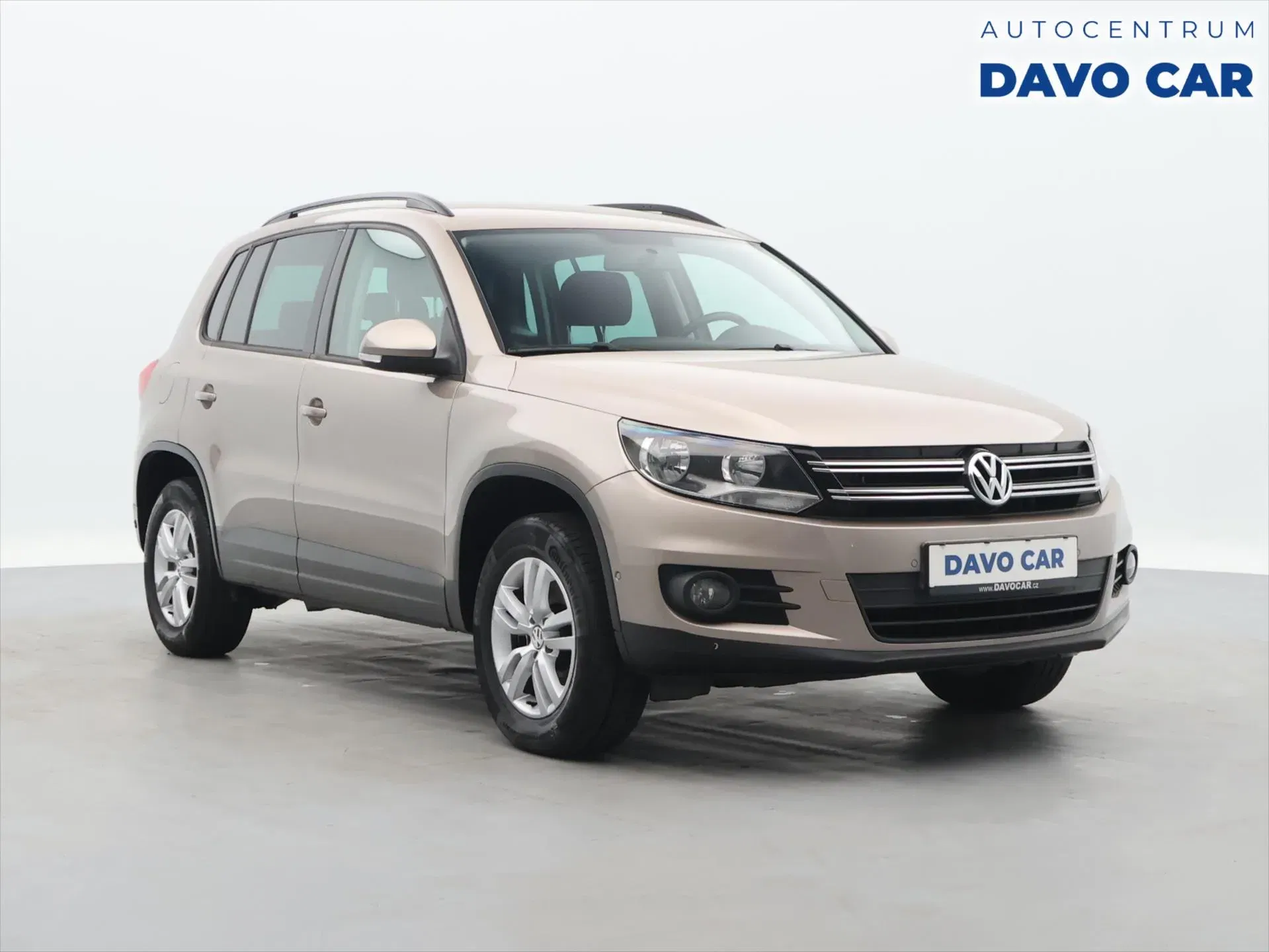 Volkswagen Tiguan – fotografie 1