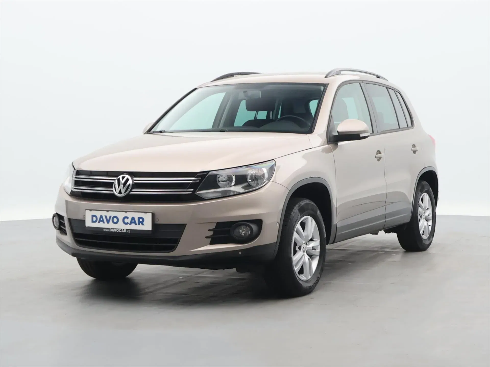Volkswagen Tiguan - Náhled 3