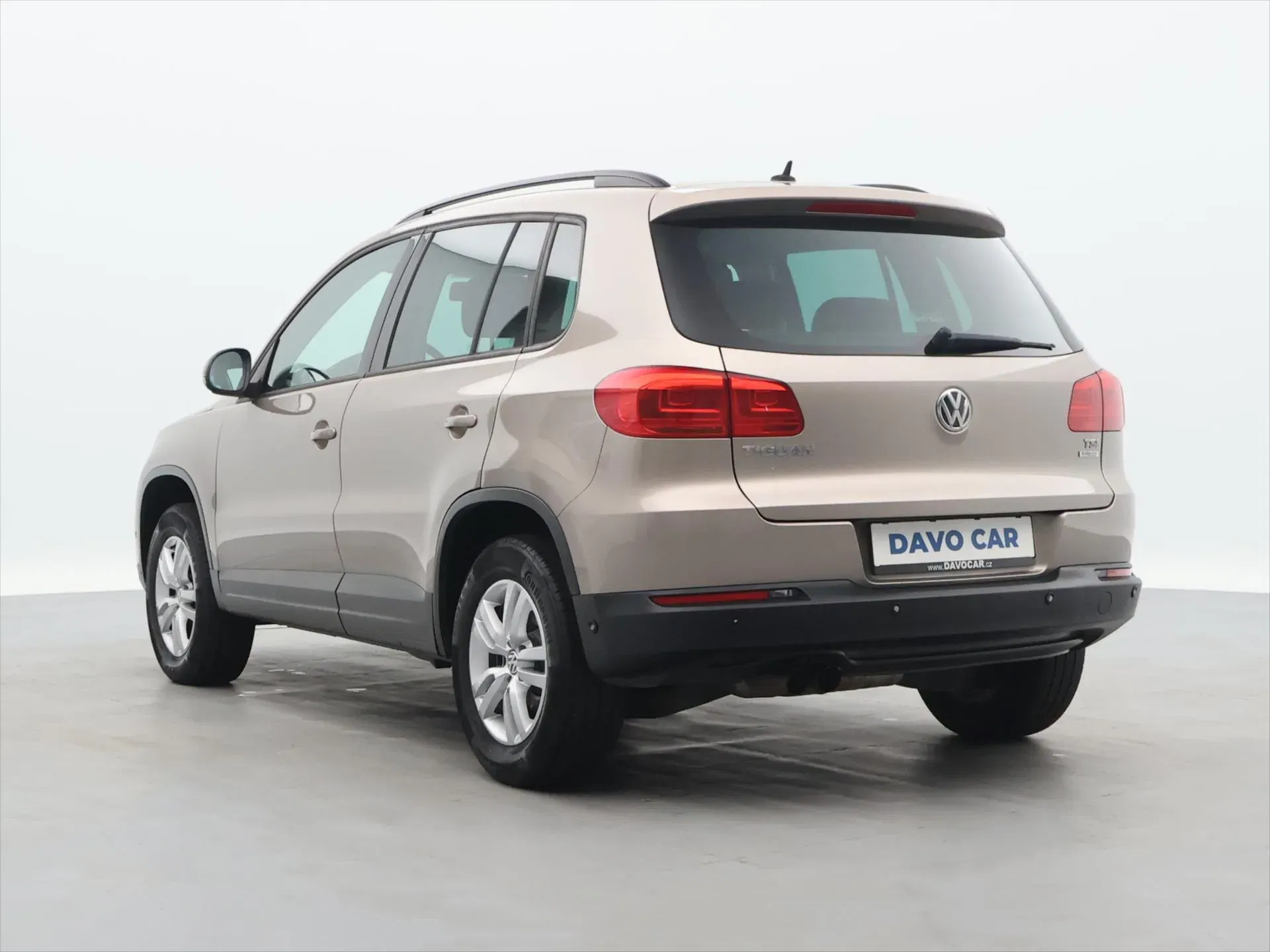 Volkswagen Tiguan - Náhled 5