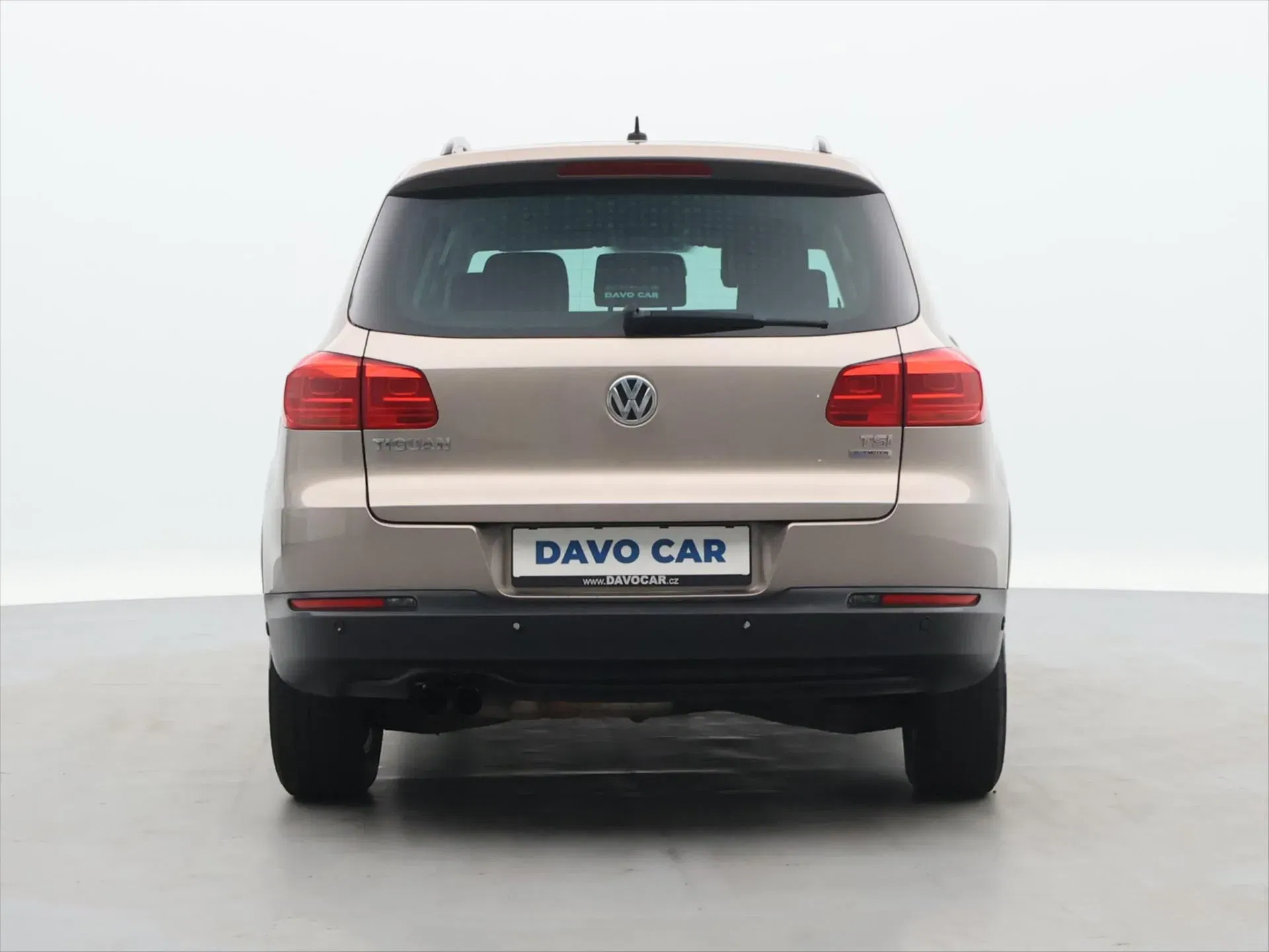 Volkswagen Tiguan - Náhled 6