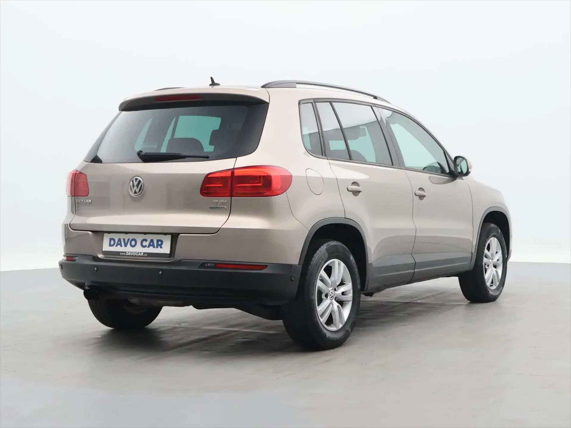 Volkswagen Tiguan - Náhled 7