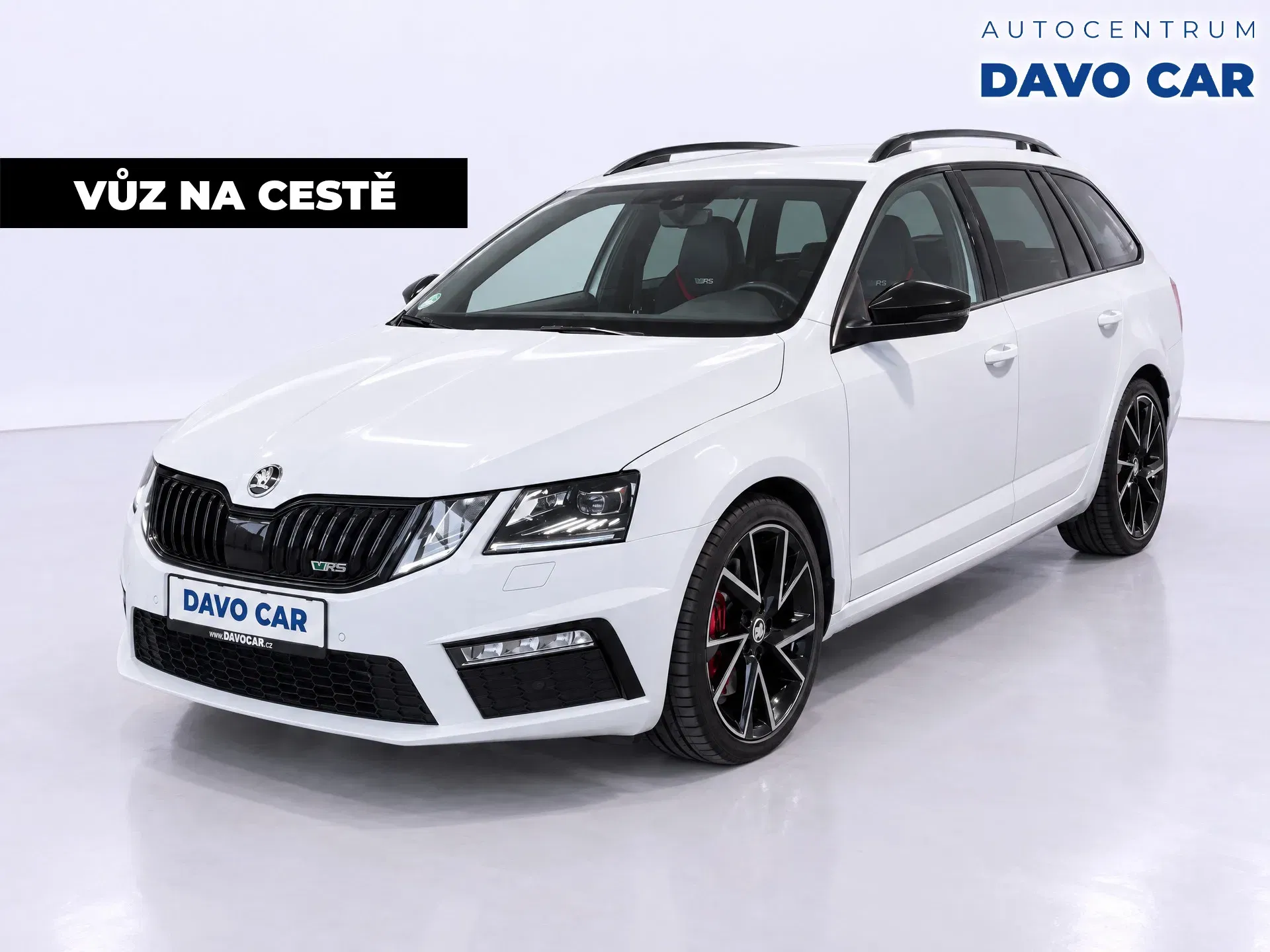 Škoda Octavia – fotografie 1
