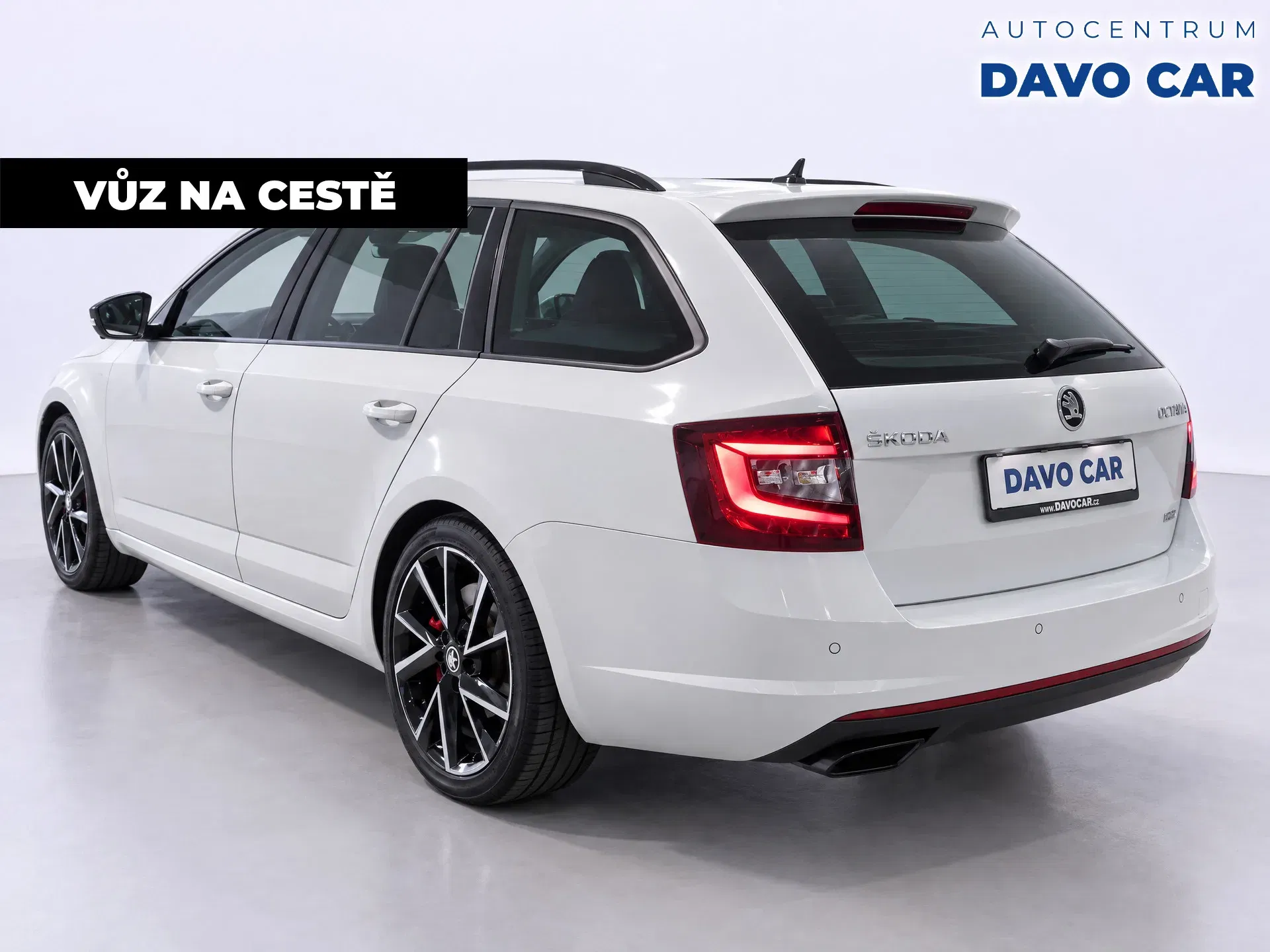Škoda Octavia - Náhled 2