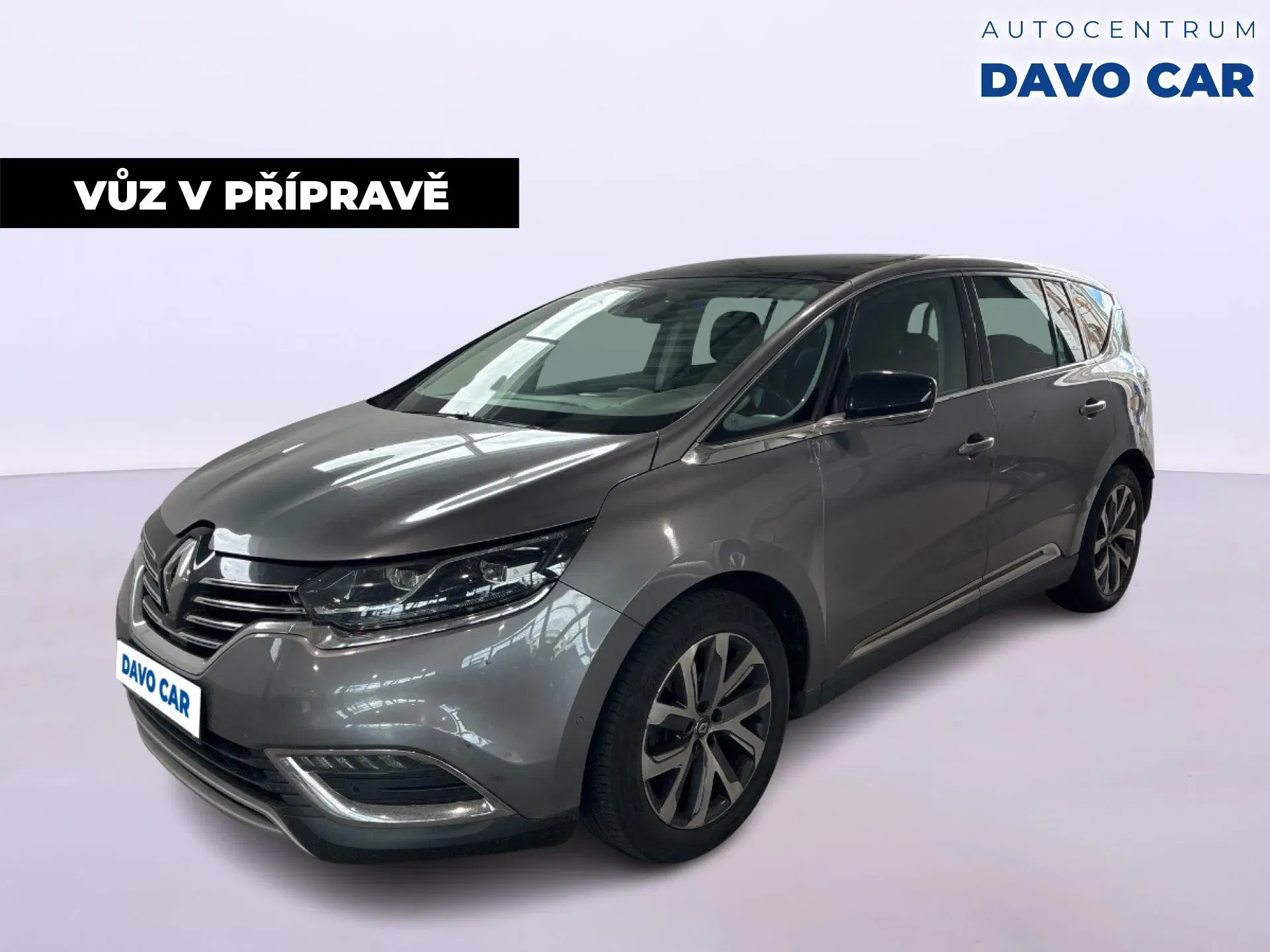 Renault Espace – fotografie 1