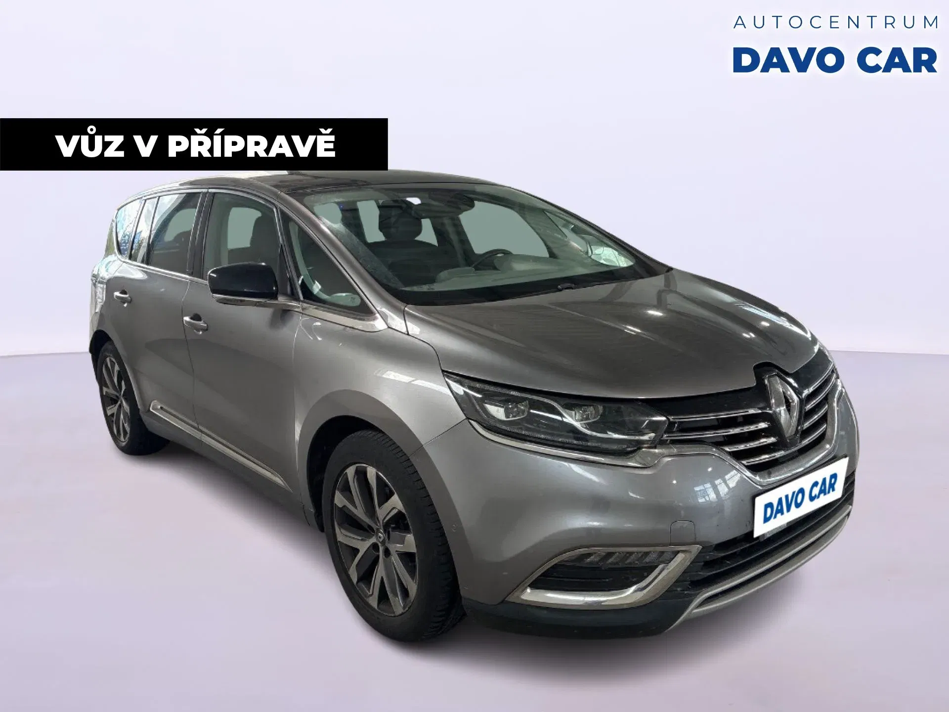 Renault Espace - Náhled 4