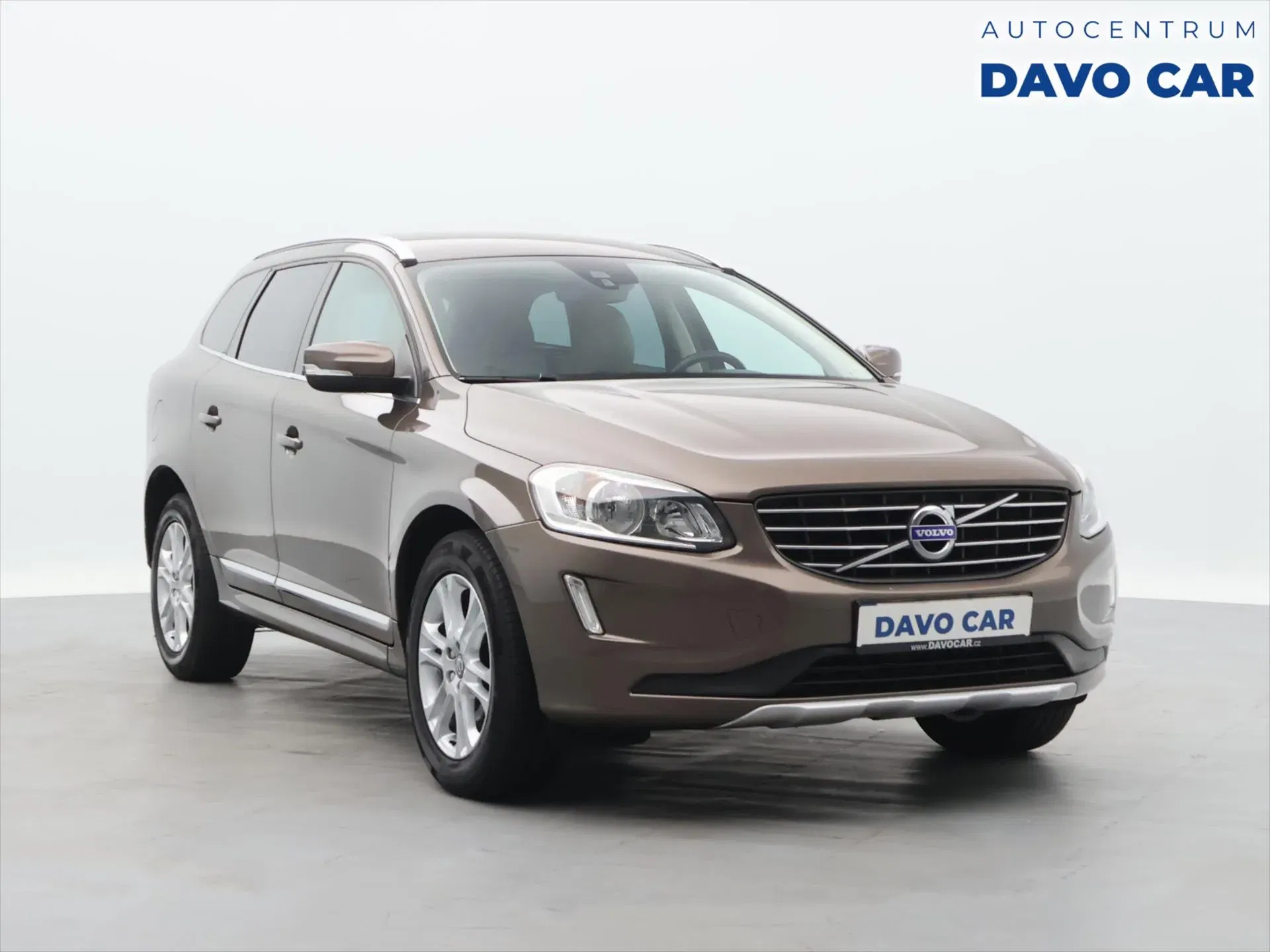 Volvo XC60 – fotografie 1