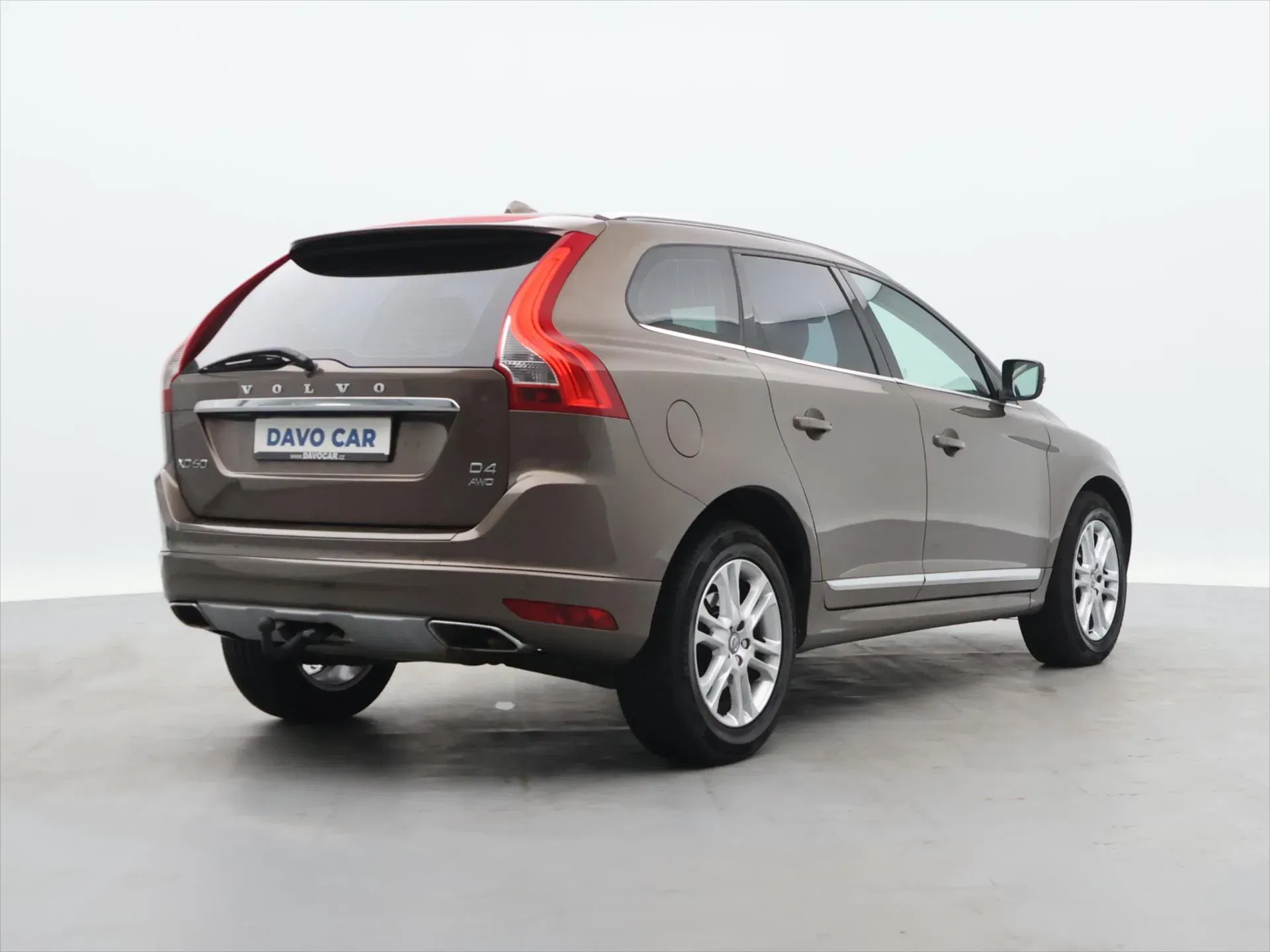 Volvo XC60 - Náhled 7