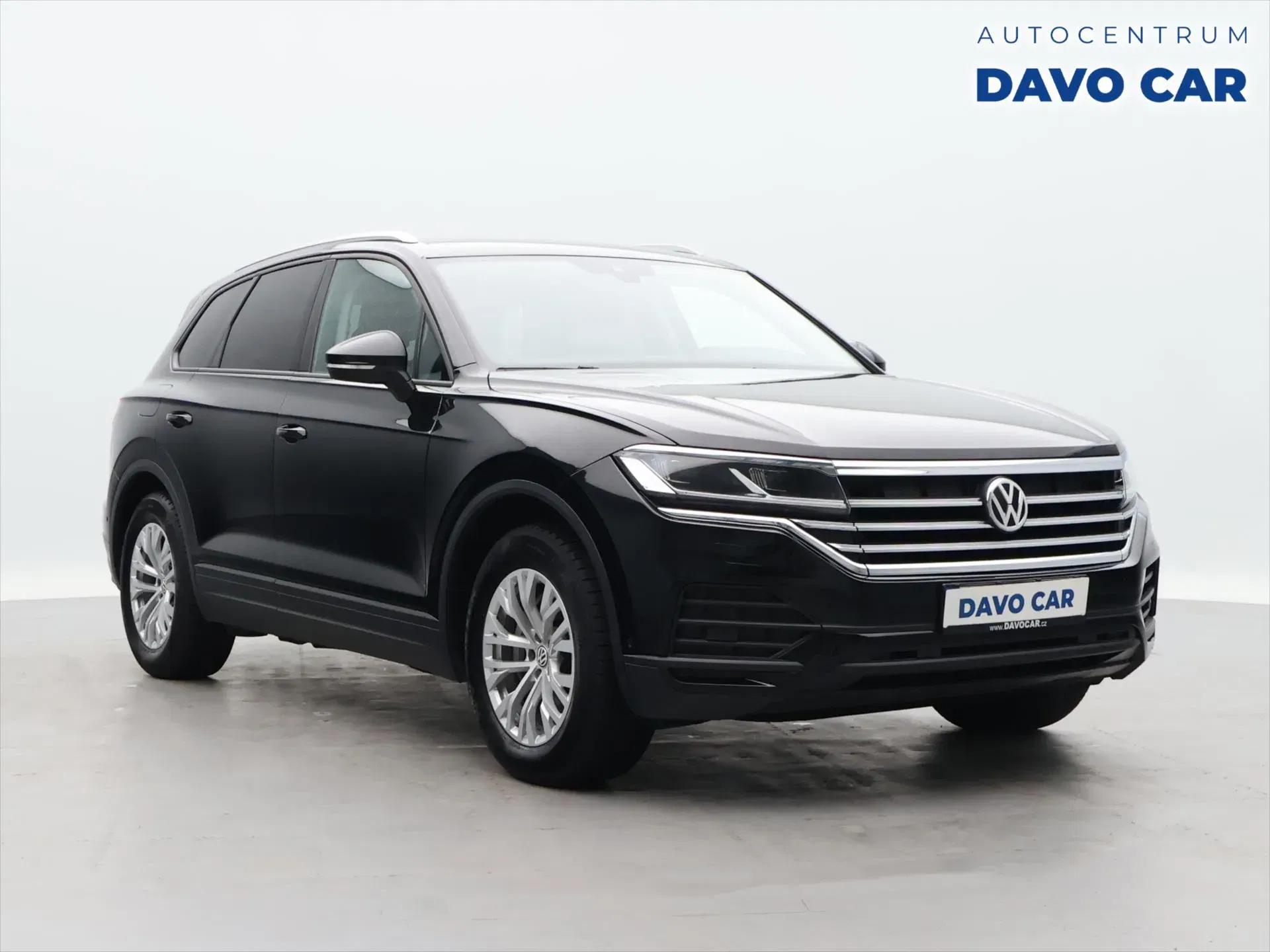 Volkswagen Touareg – fotografie 1