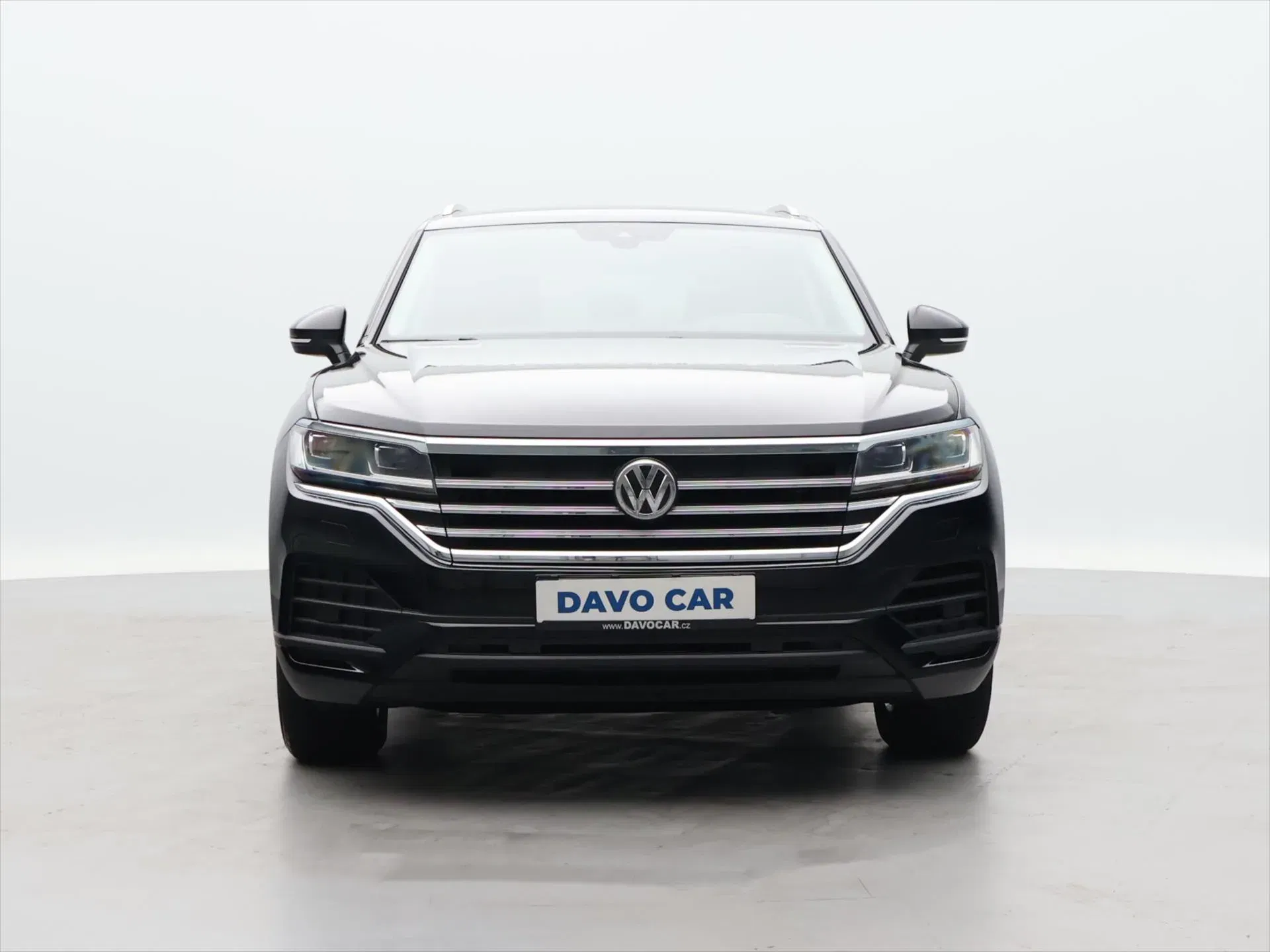 Volkswagen Touareg - Náhled 2