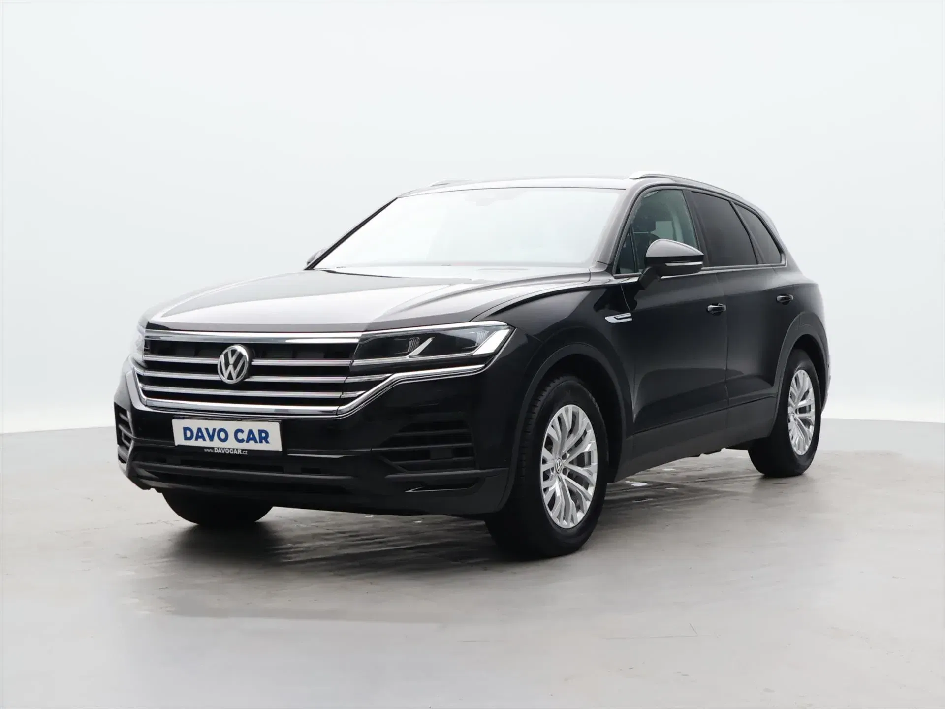 Volkswagen Touareg - Náhled 3